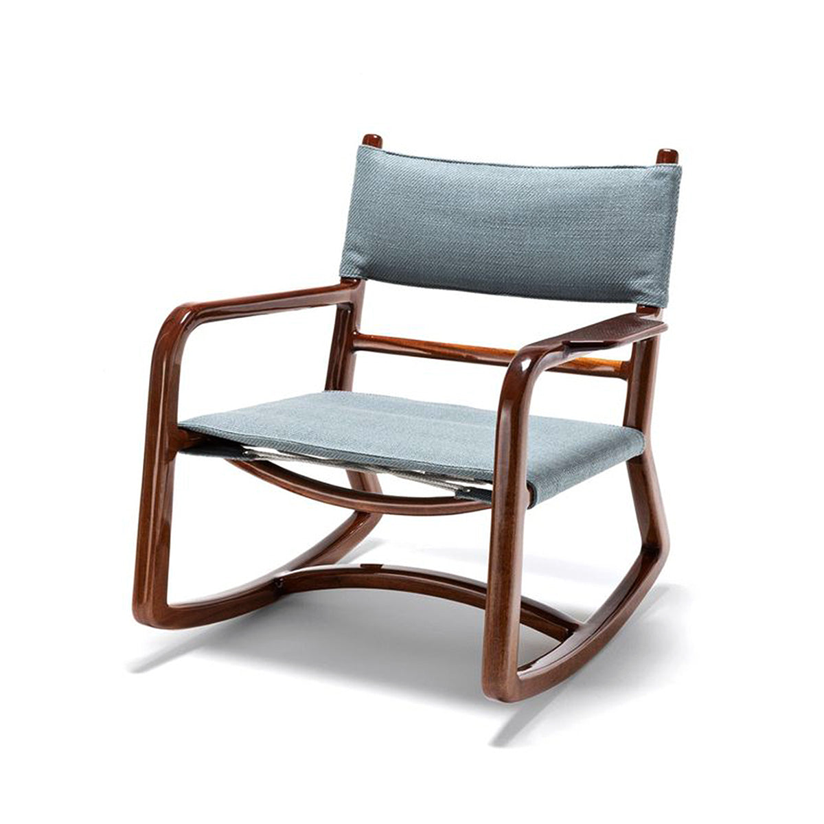 Mobile / LPIDC05 Rocking Chair, designed by Paola Navone for Exteta