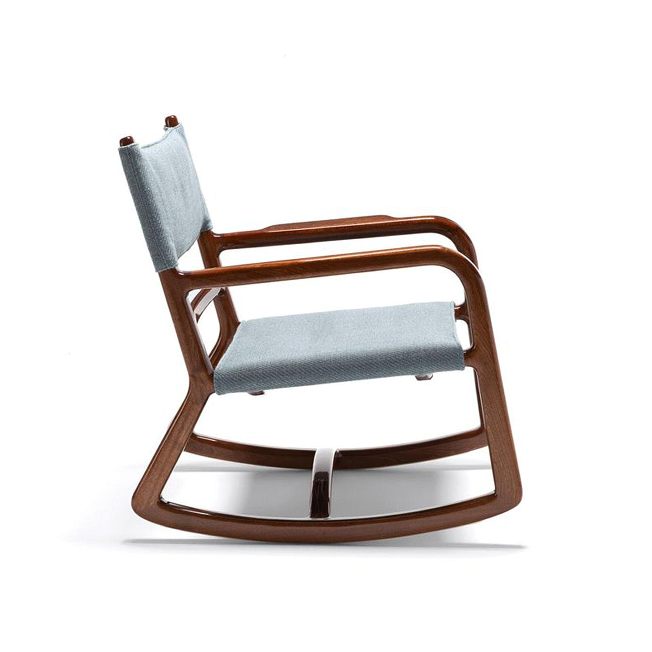 Mobile / LPIDC05 Rocking Chair, designed by Paola Navone for Exteta
