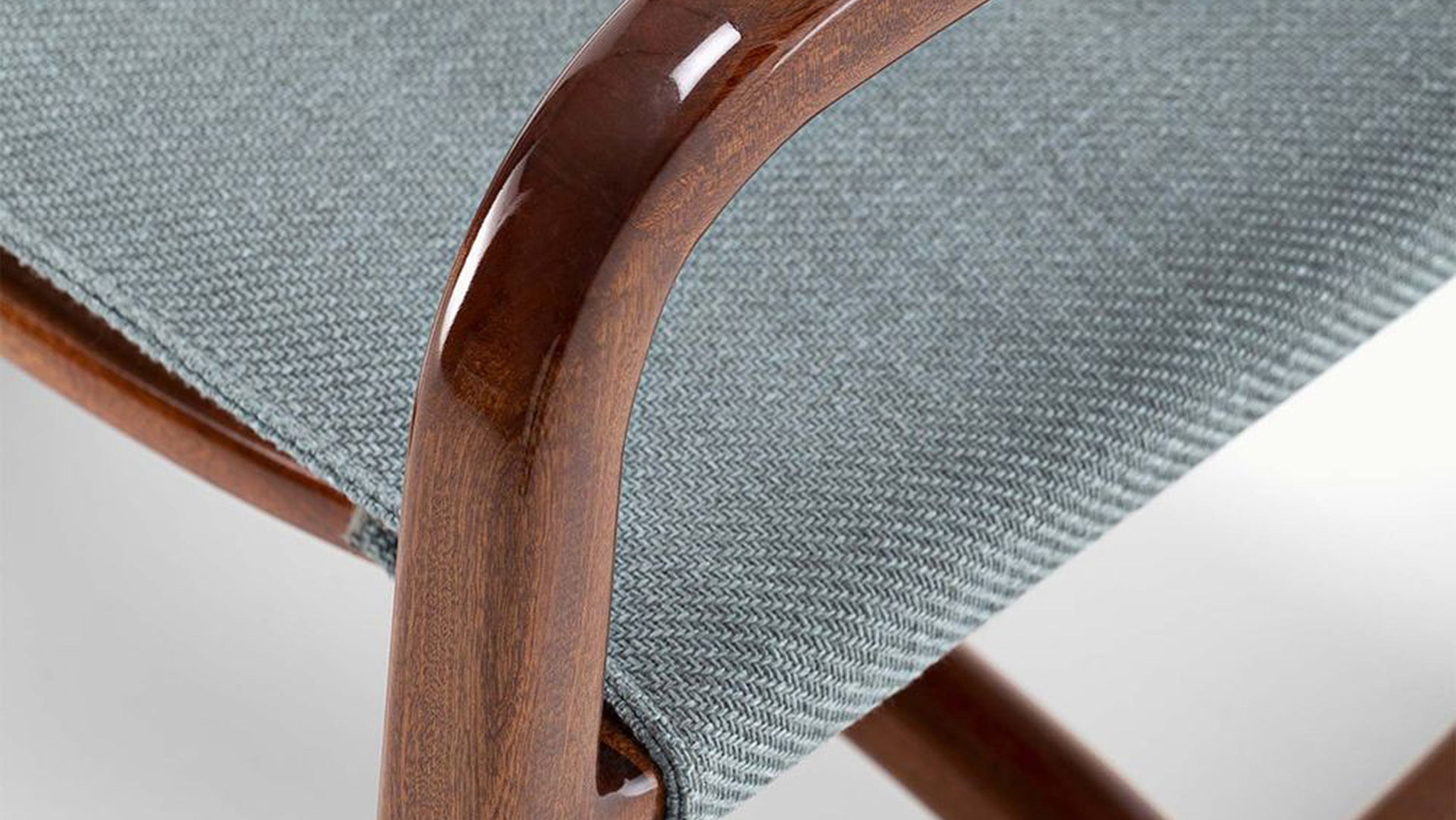 Desktop / LPIDC05 Rocking Chair, designed by Paola Navone for Exteta