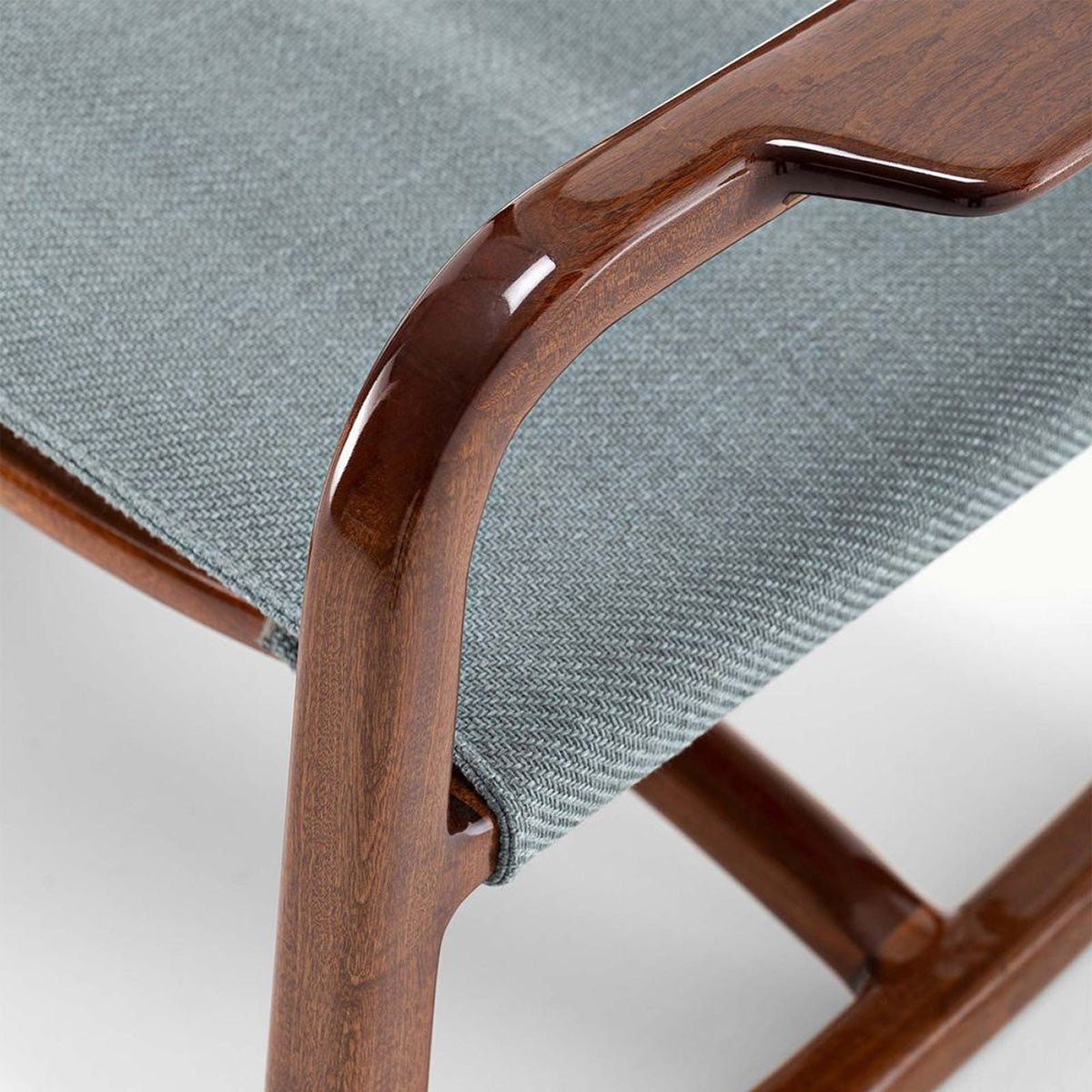 Mobile / LPIDC05 Rocking Chair, designed by Paola Navone for Exteta