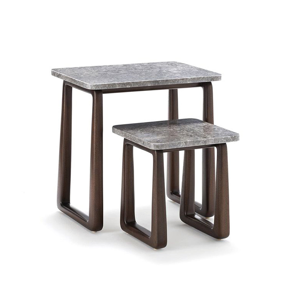 Mobile / LPIDC07 Side Tables, designed by Paola Navone for Exteta