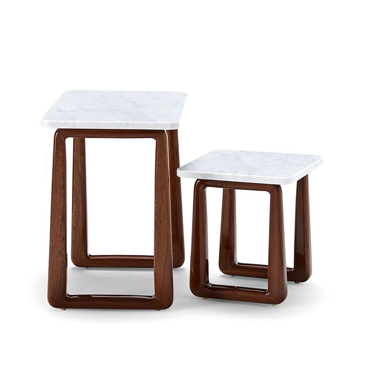 Mobile / LPIDC07 Side Tables, designed by Paola Navone for Exteta