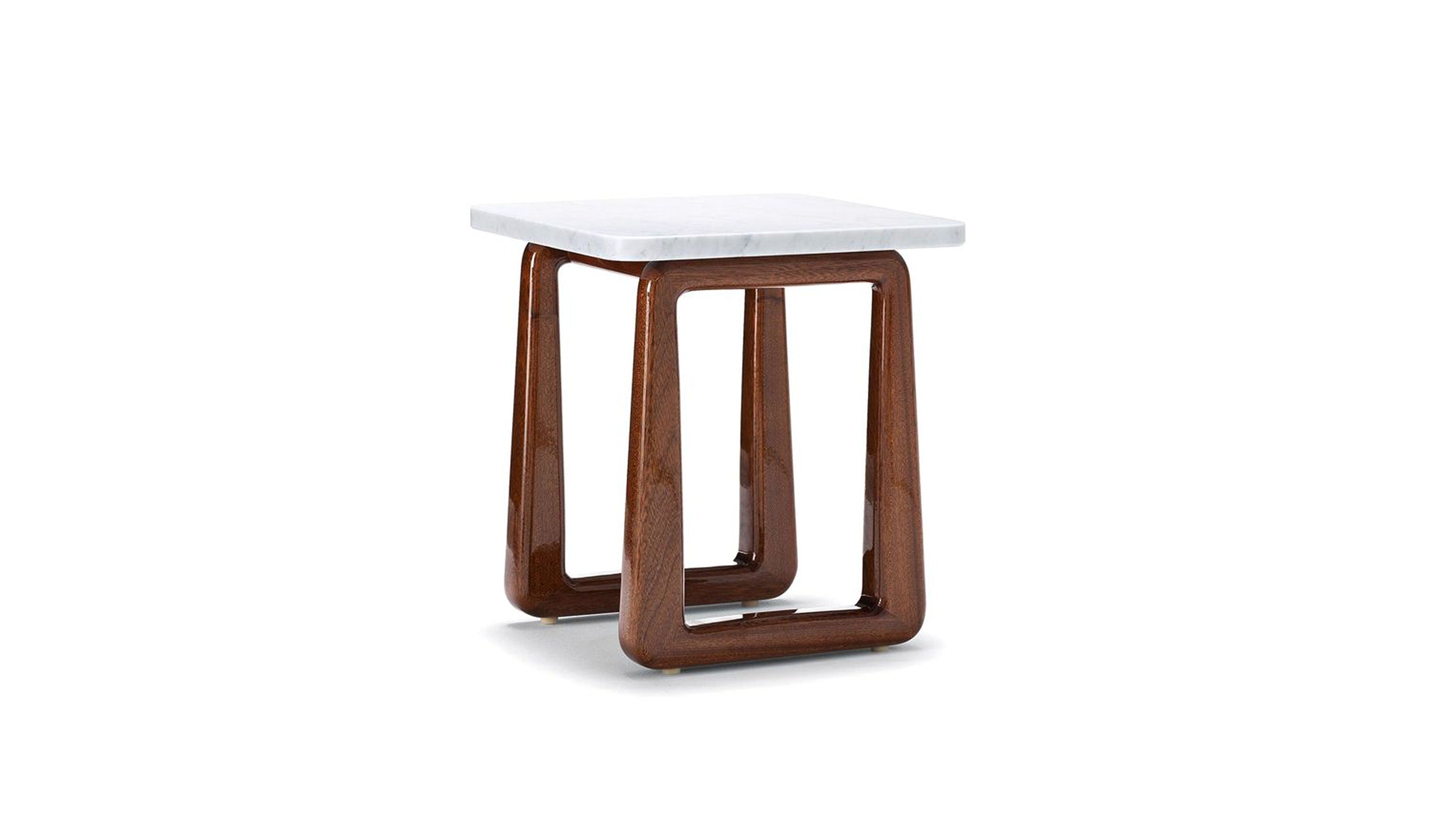 Desktop / LPIDC07 Side Tables, designed by Paola Navone for Exteta