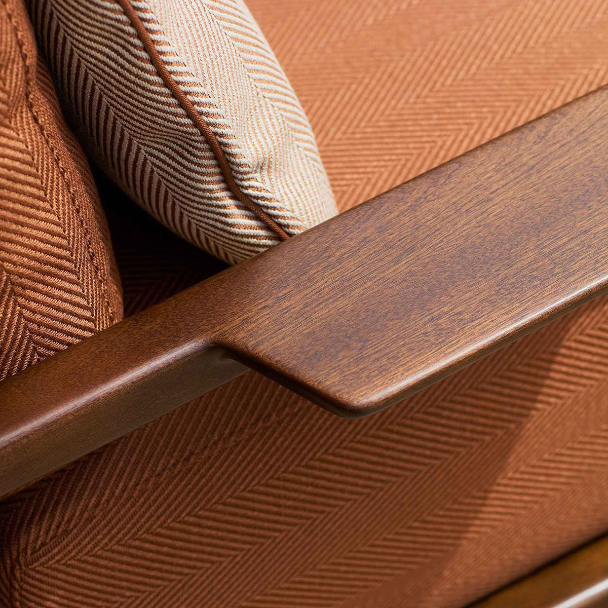 Exteta Lounge Chair LPIDC08 Lounge Chair