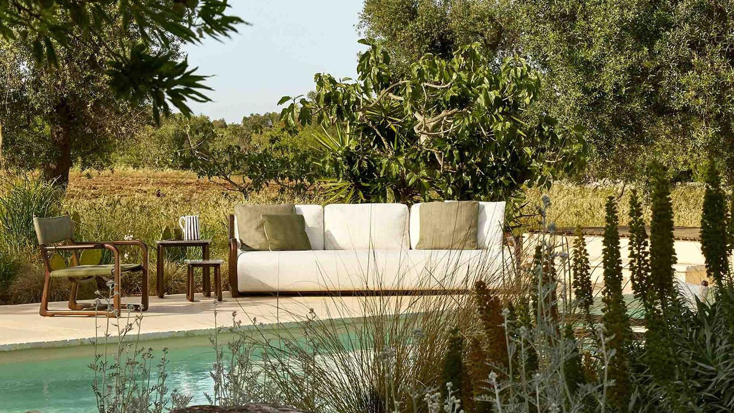 Exteta Sofa LPIDC08 Sofa