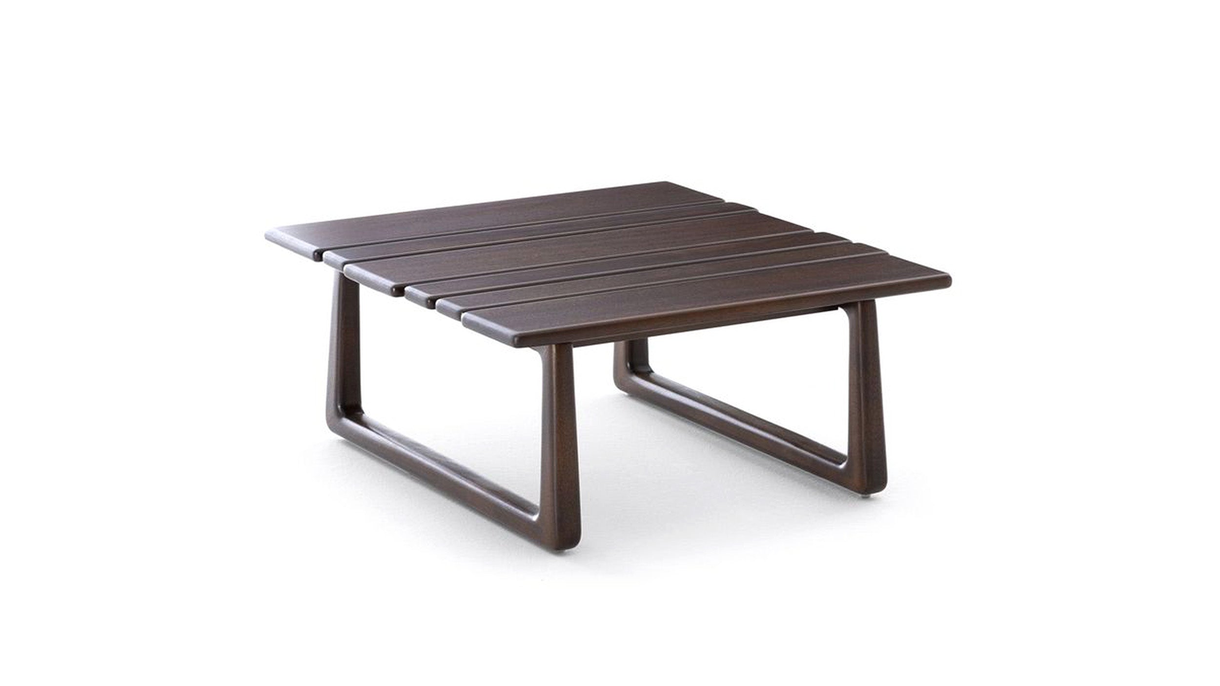 Desktop / LPIDC09 Wooden Coffee Table, designed by Paola Navone for Exteta