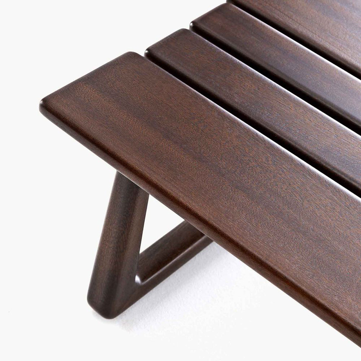 Mobile / LPIDC09 Wooden Coffee Table, designed by Paola Navone for Exteta
