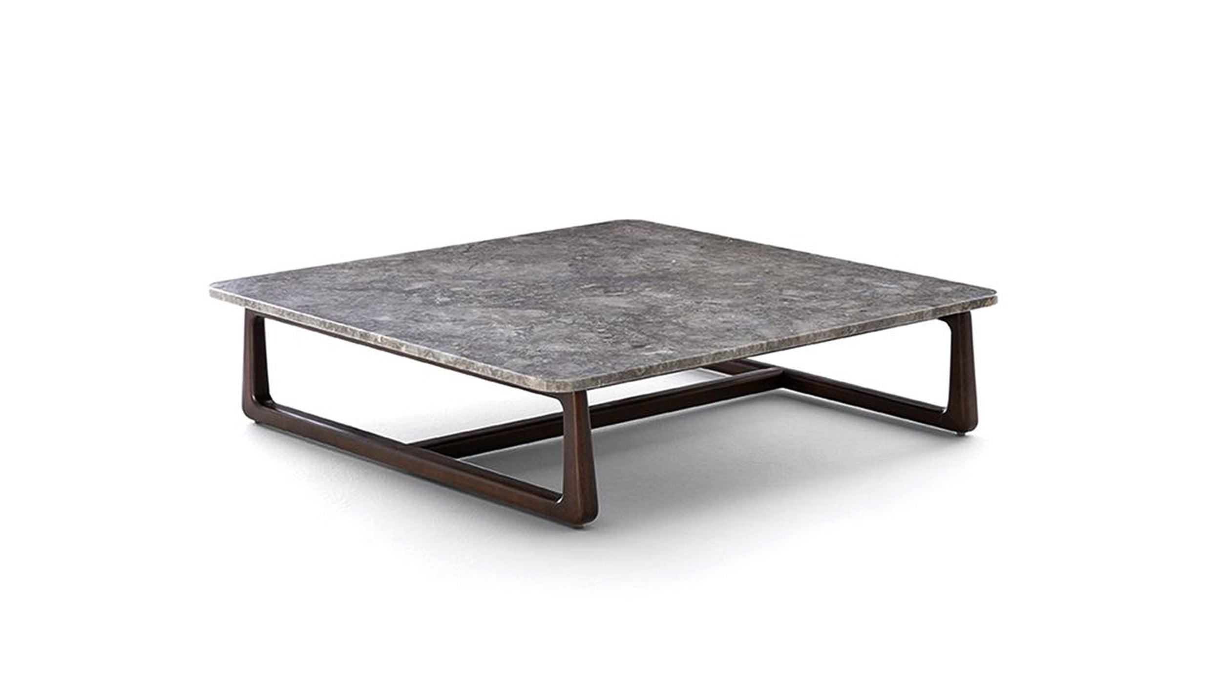 Desktop / LPIDC10 Coffee Table & Pouf, designed by Paola Navone for Exteta