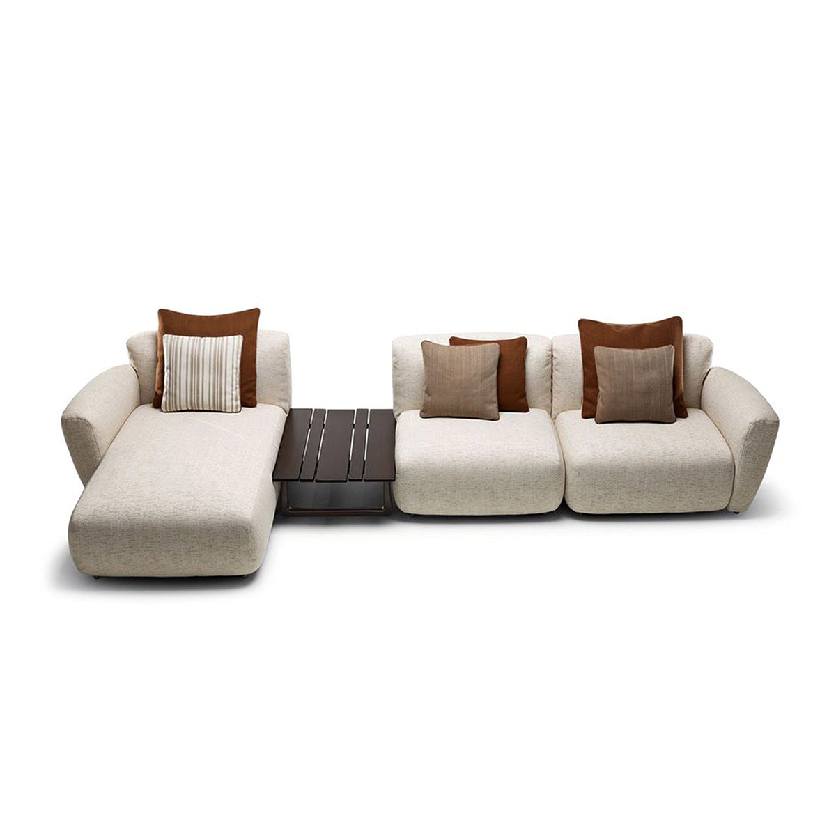 Mobile / LPIDC11 Modular Sofa, designed by Paola Navone for Exteta