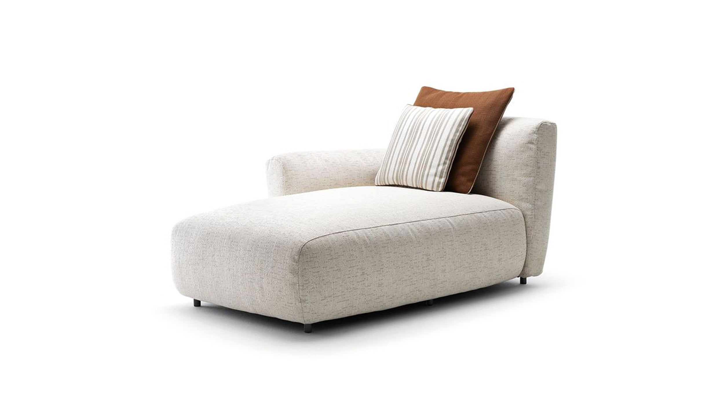 Desktop / LPIDC11 Modular Sofa, designed by Paola Navone for Exteta