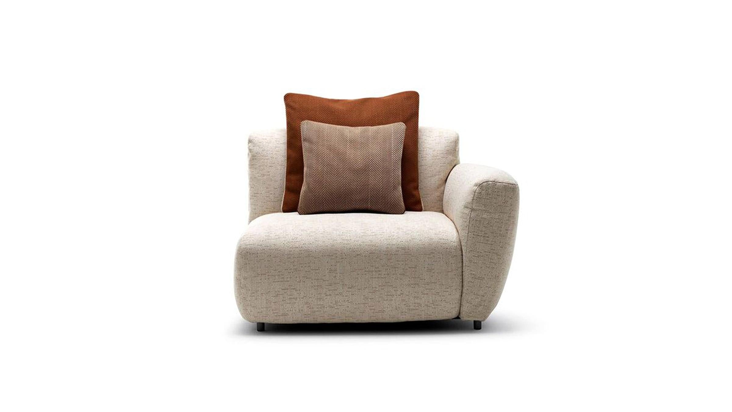 Exteta Sofa LPIDC11 Modular Sofa