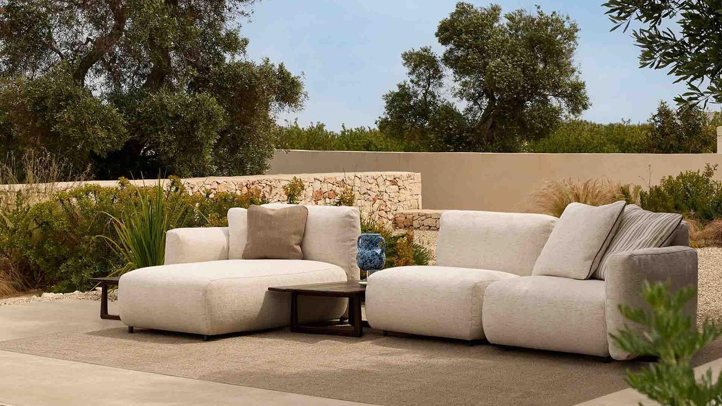 Exteta Sofa LPIDC11 Modular Sofa