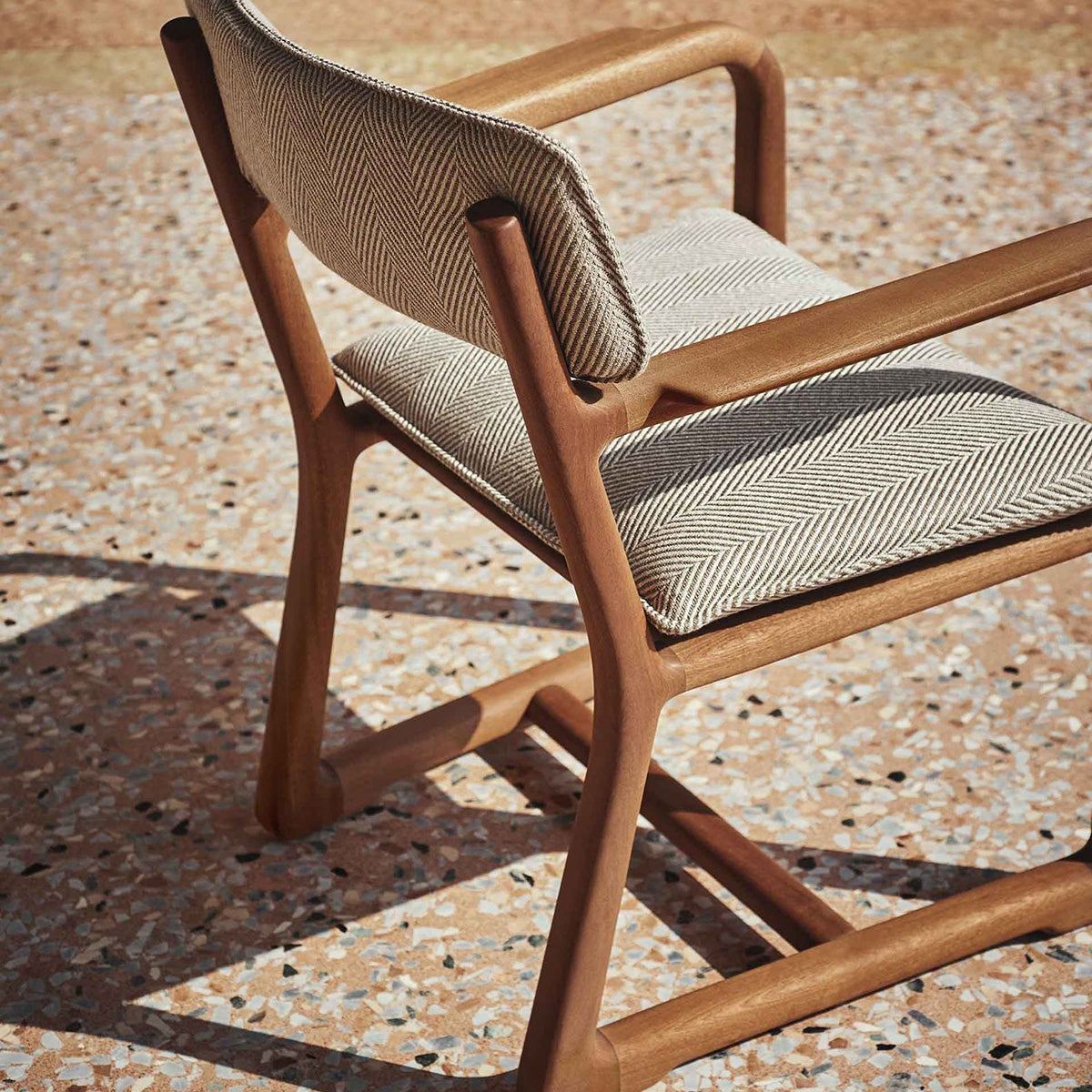 Mobile / LPIDC12 Dining Chair, designed by Paola Navone for Exteta