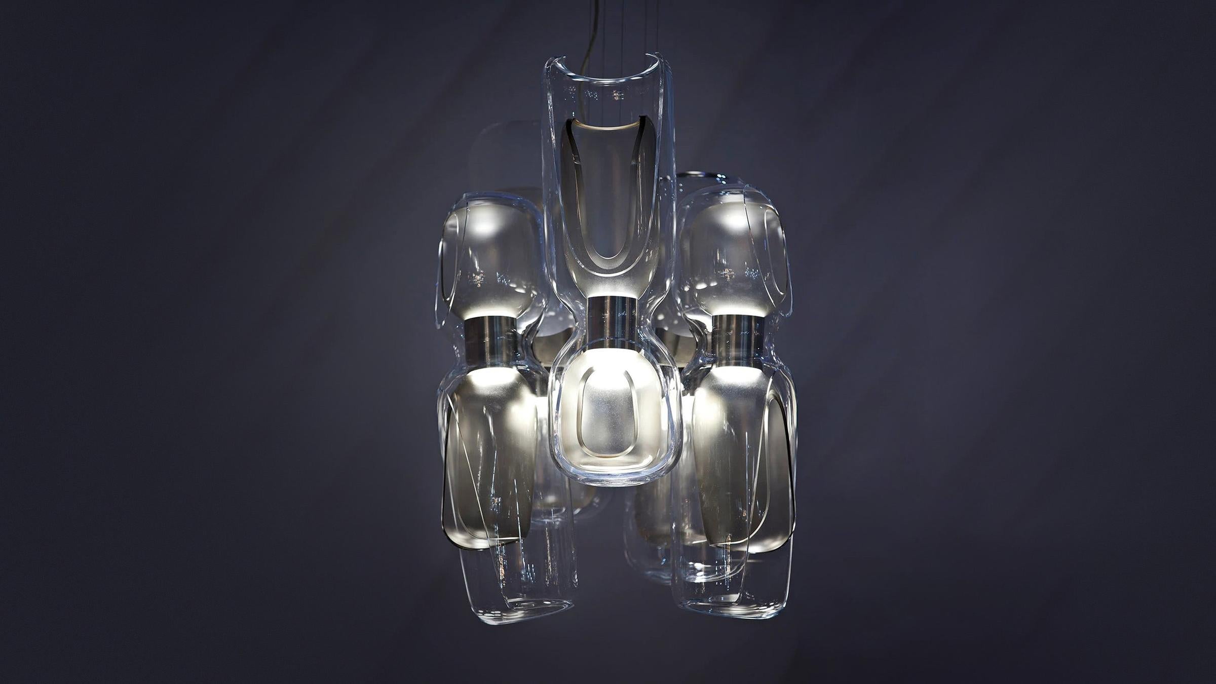 Lasvit Pendant Lamp Eve Pendant Light