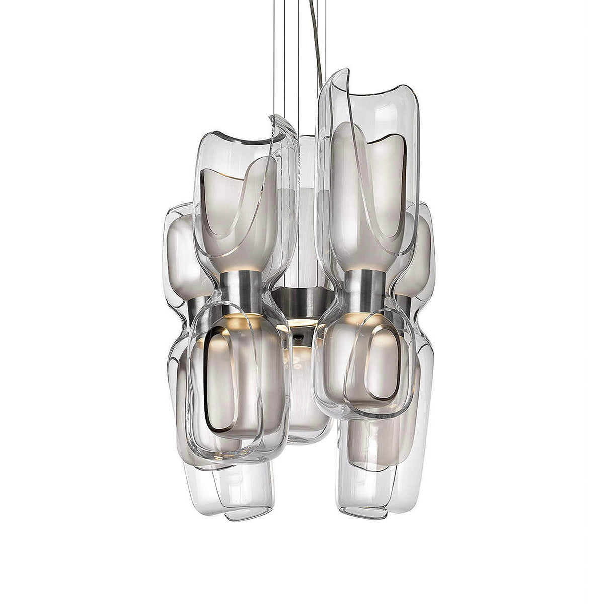 Mobile / WhiteMenu / Eve Pendant Light by Zaha Hadid