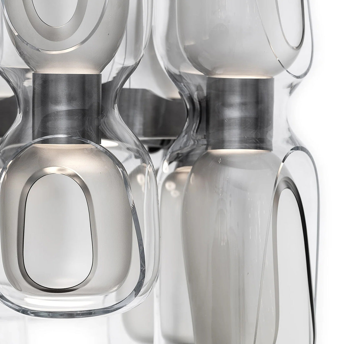 Mobile / WhiteMenu / Eve Pendant Light by Zaha Hadid