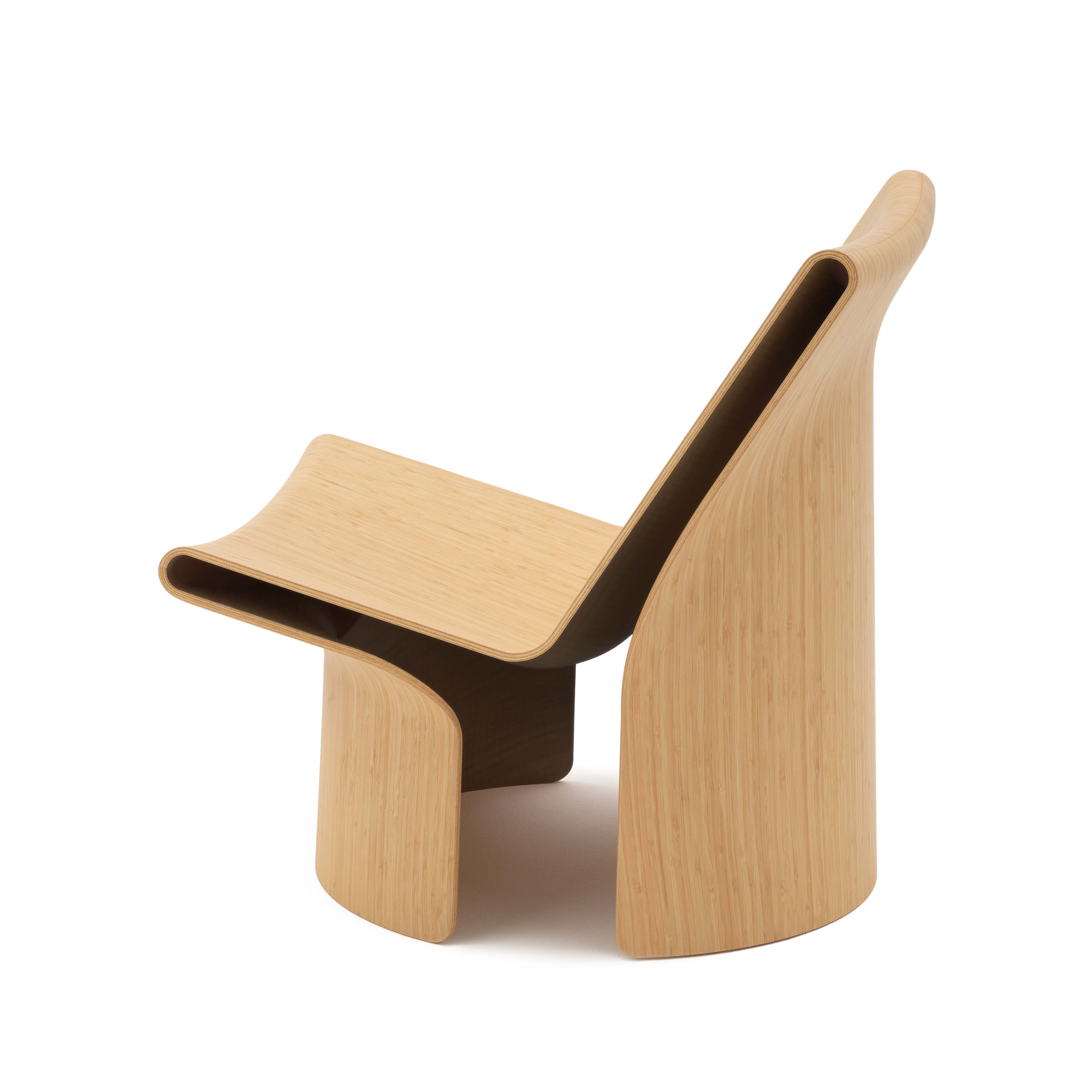 Layup Lounge Chair by Established and Sons