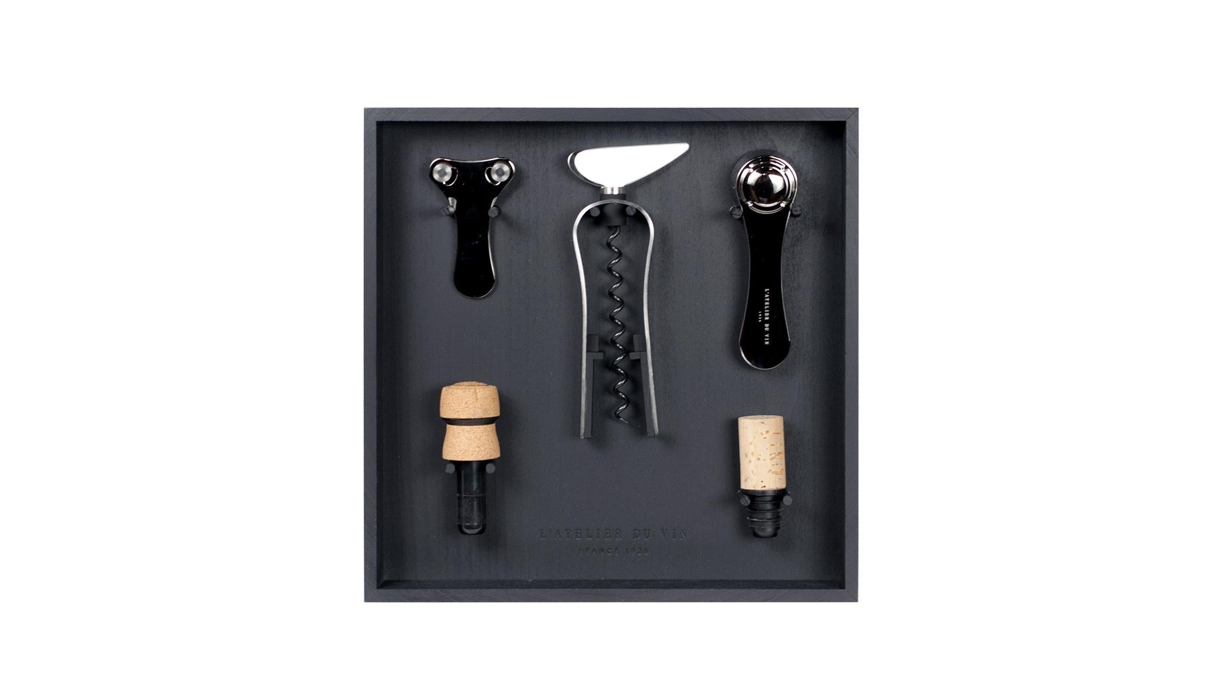 L'Atelier du Vin Barware Le Ratelier a Outils du Vin