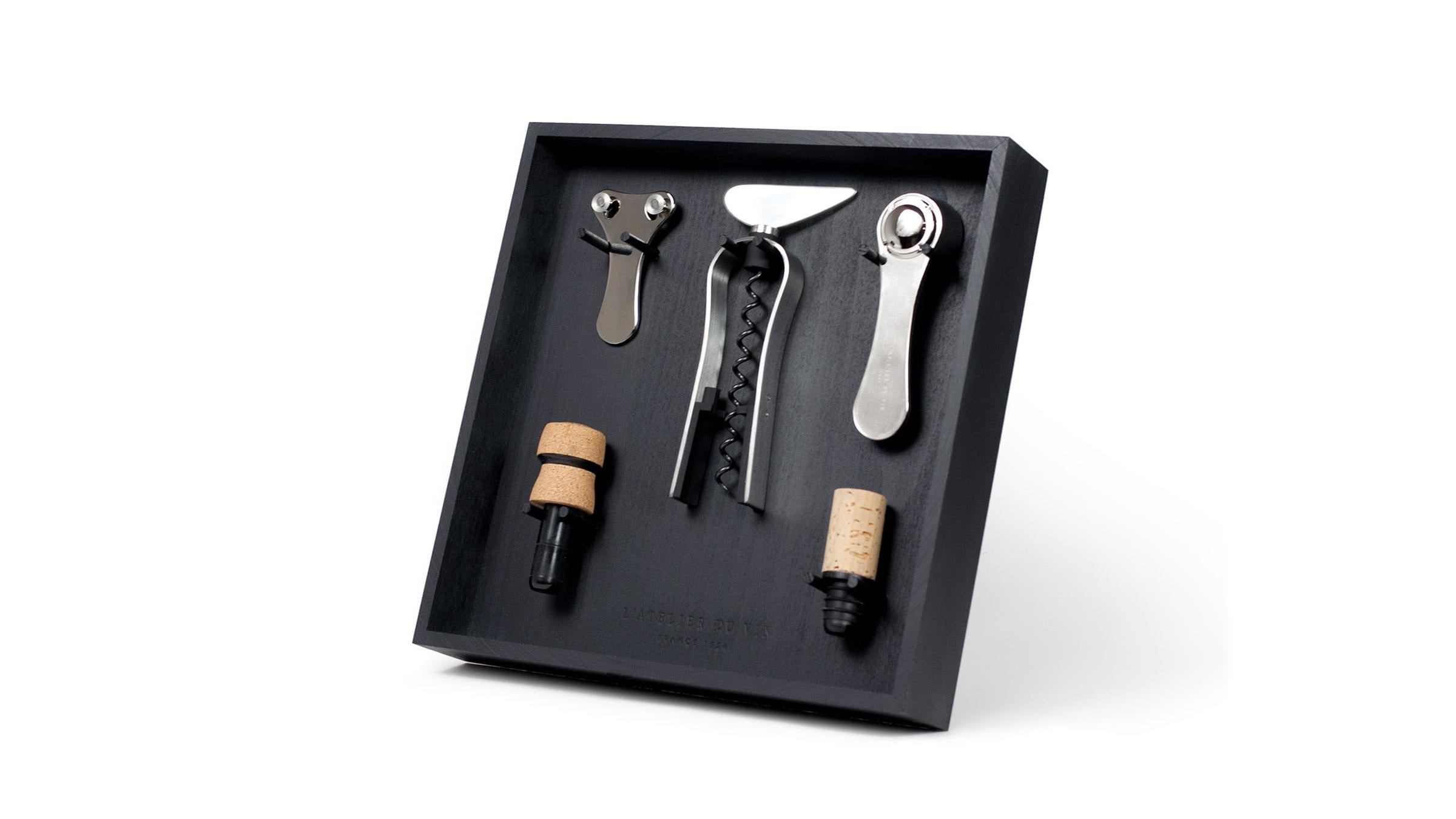 L'Atelier du Vin Barware Le Ratelier a Outils du Vin