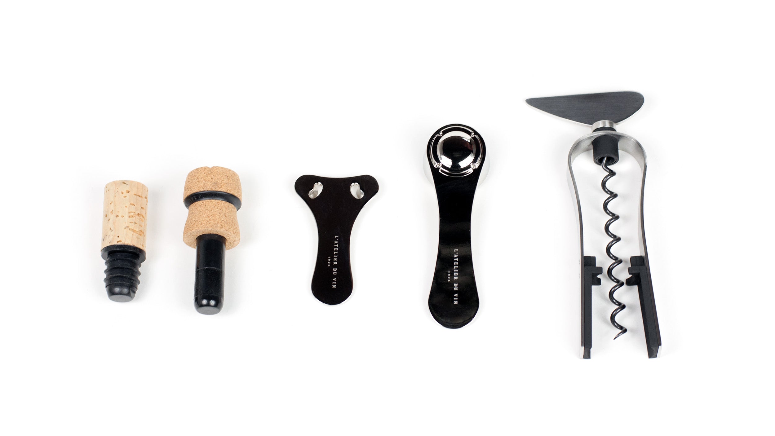 Desktop / Le Ratelier a Outils du Vin designed by L’Atelier du Vin