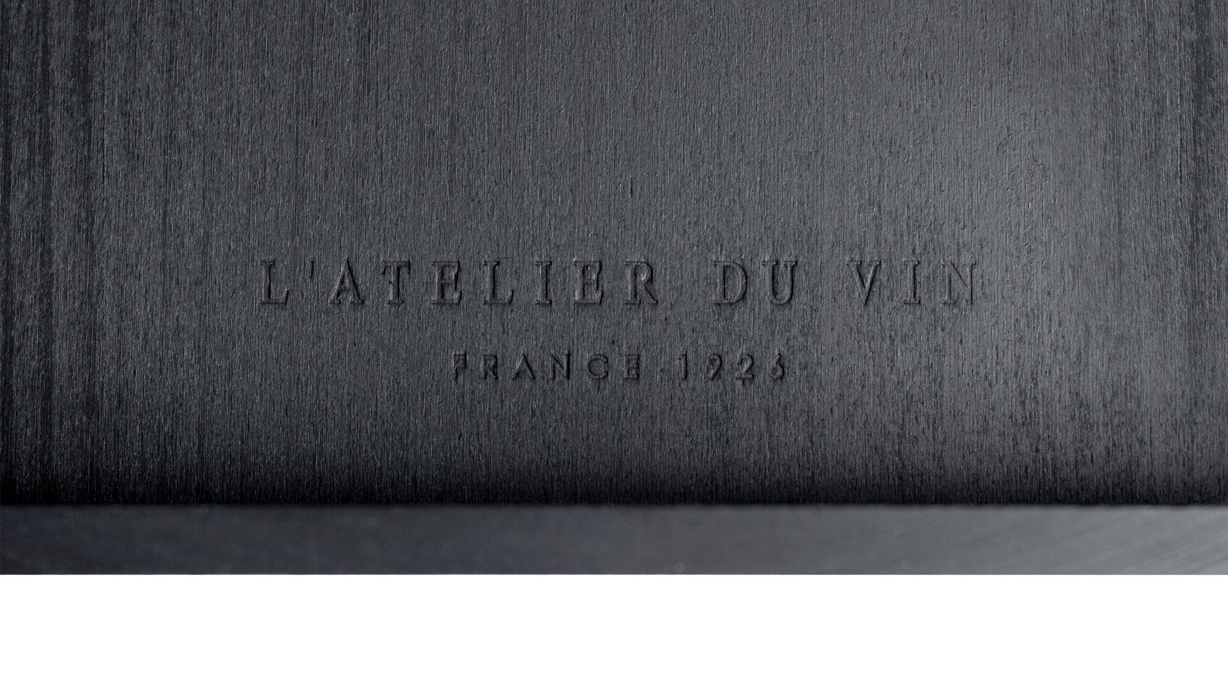 L'Atelier du Vin Barware Le Ratelier a Outils du Vin