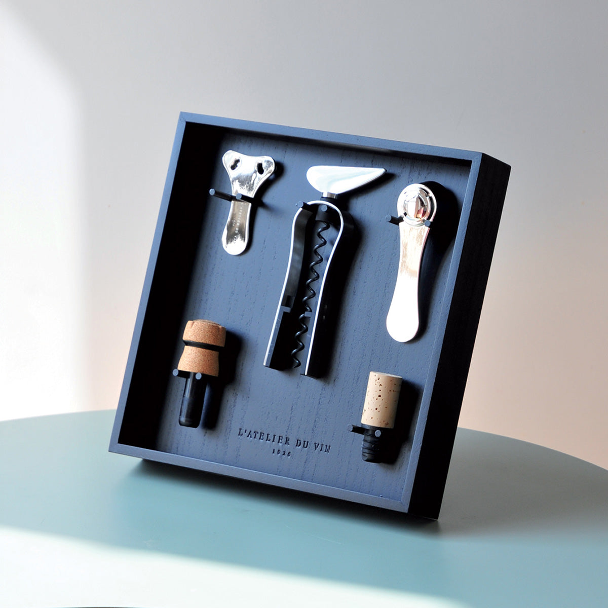 L'Atelier du Vin Barware Le Ratelier a Outils du Vin