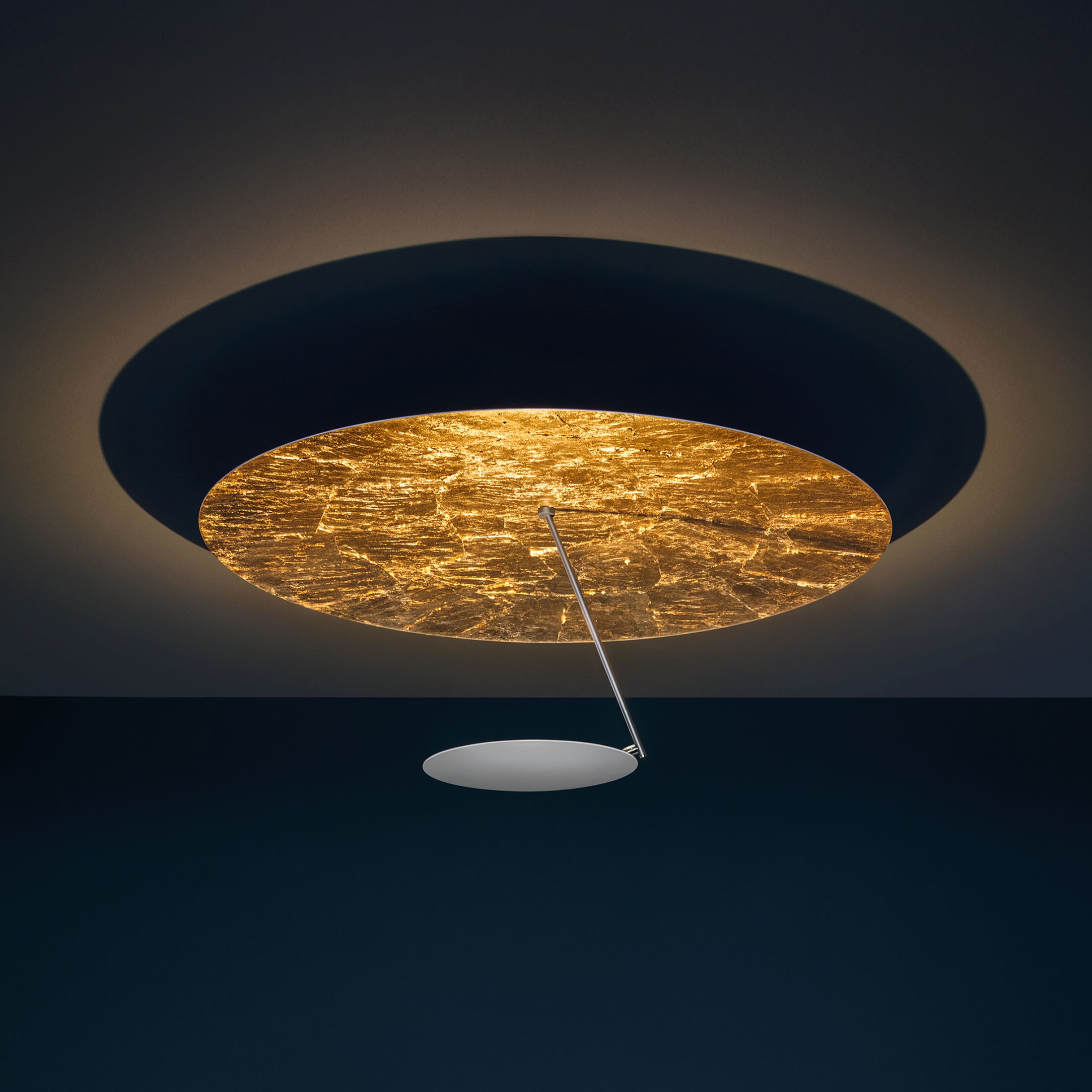 Mobile / Lederam Ceiling Lamps, by Catellani & Smith