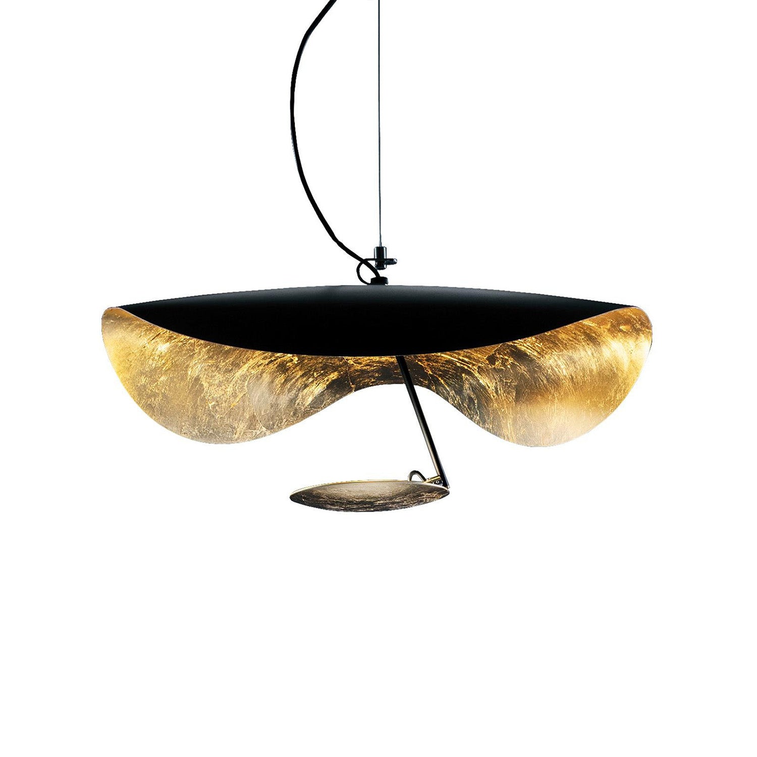 Mobile / Lederam Manta Pendant Lamps by Catellani & Smith