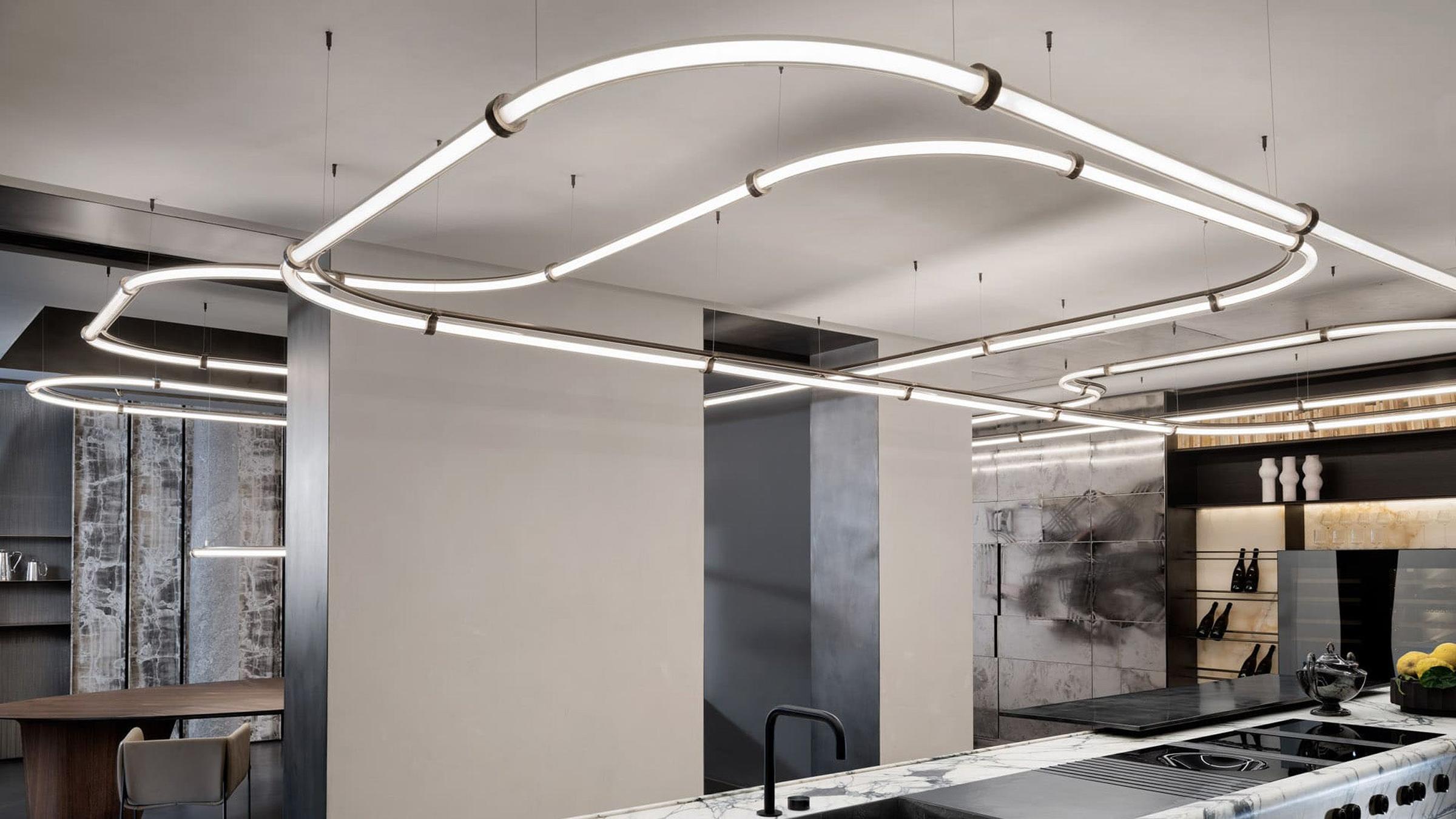 Henge Pendant Lamp Legacy