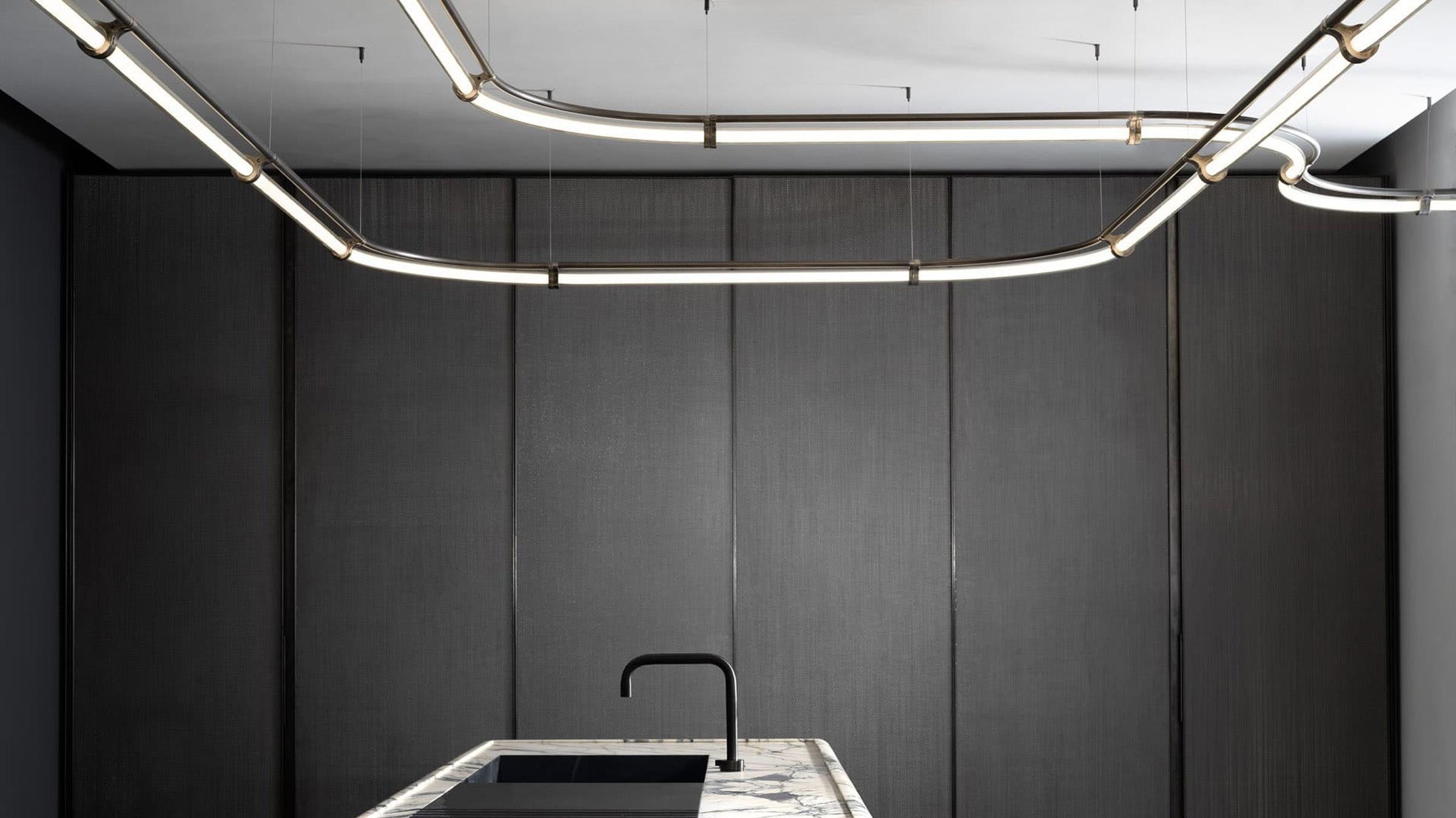 Henge Pendant Lamp Legacy