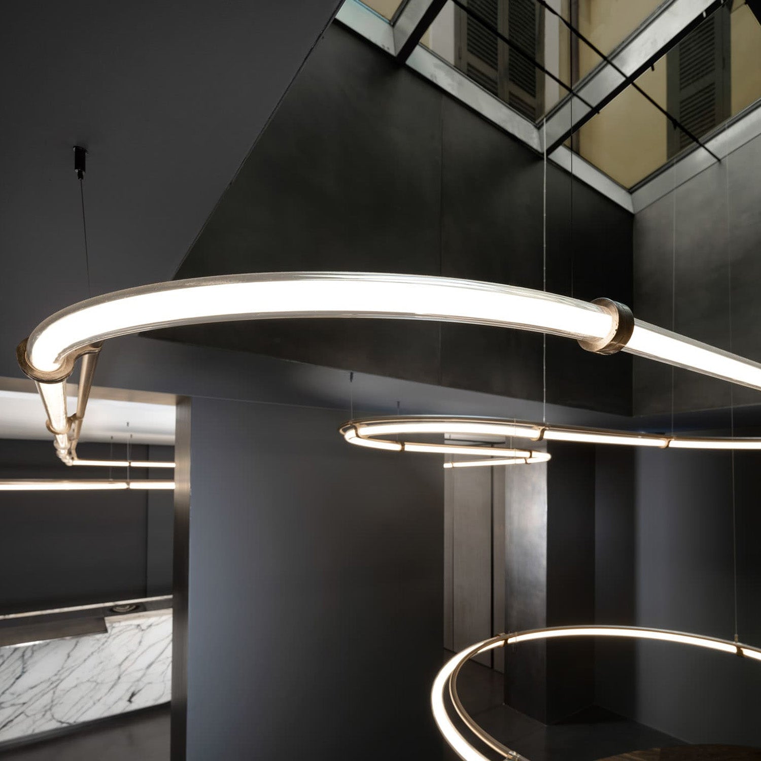 Mobile / Legacy, designed by Davide Nascimbeni for Henge
