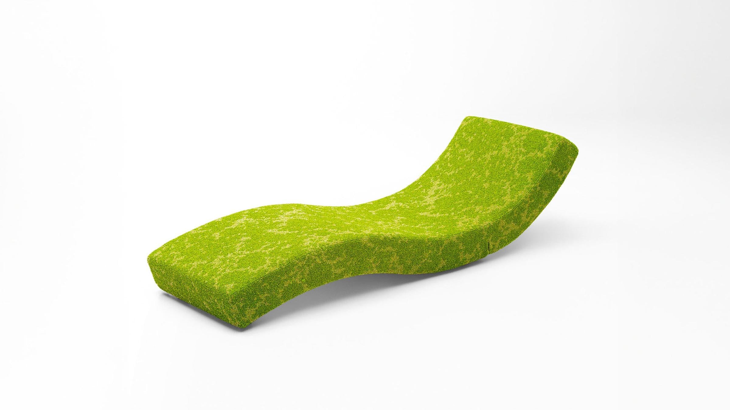 Paola Lenti Chaise Linea Chaise Longue