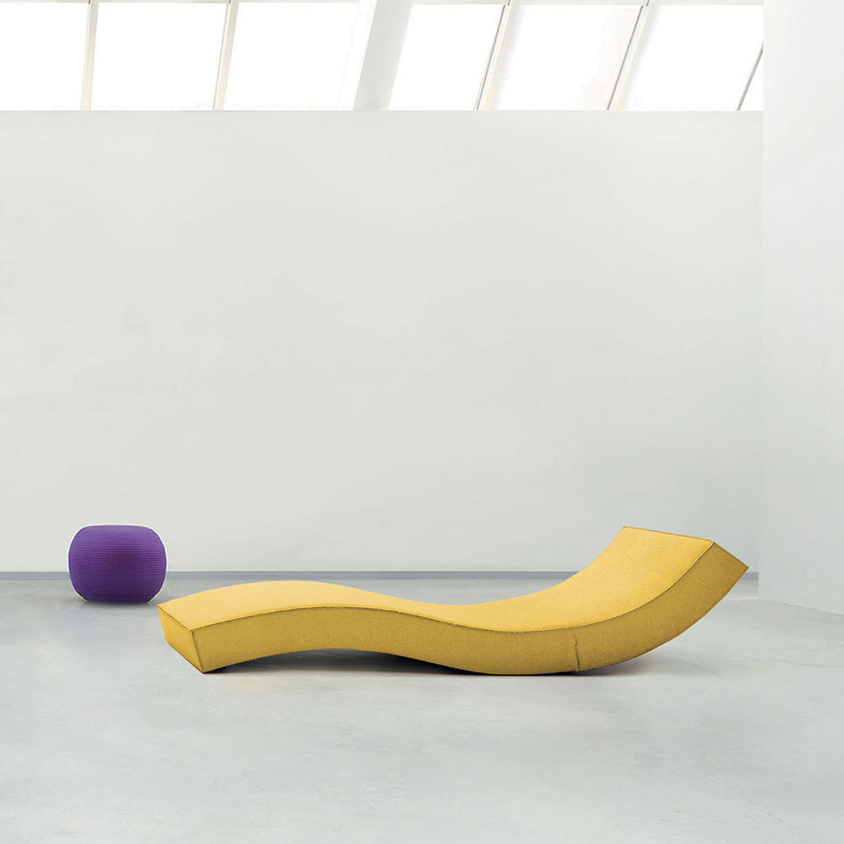Mobile / Linea Chaise Longue, designed by Francesco Rota for Paola Lenti