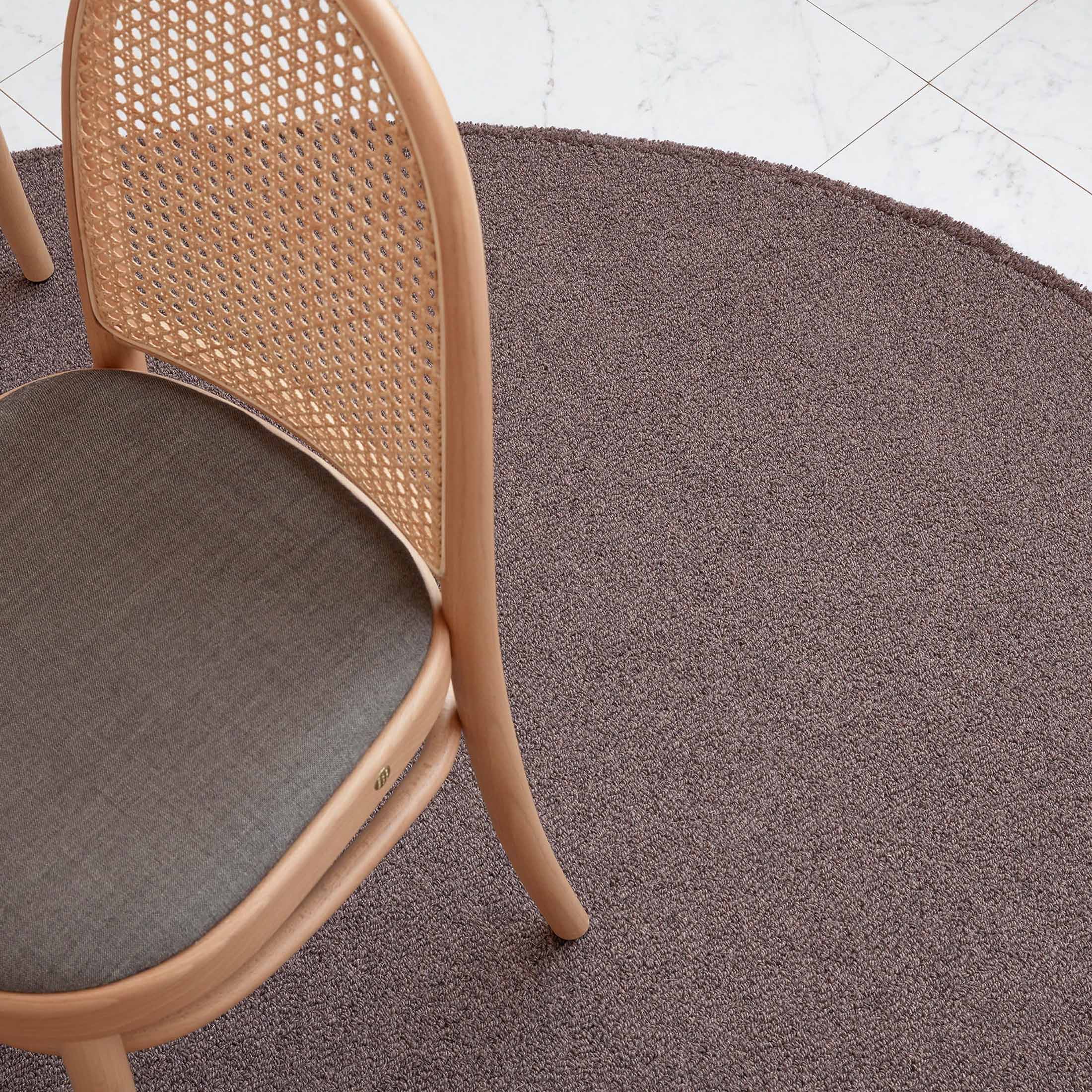 Mobile / Loop Melange 6507 Wood Rose, designed by Kasthall Design Studio for Kasthall