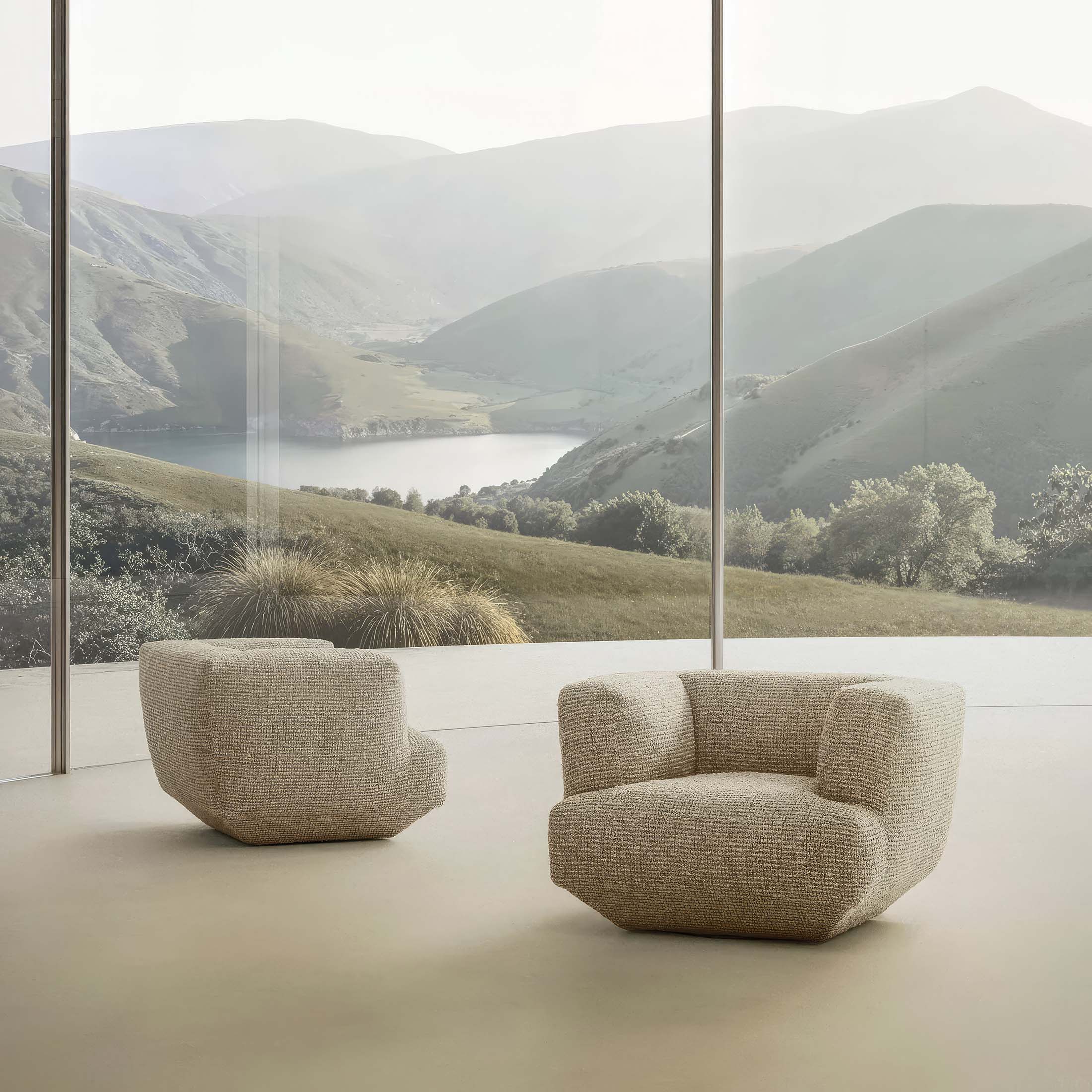 Loungescape Armchair