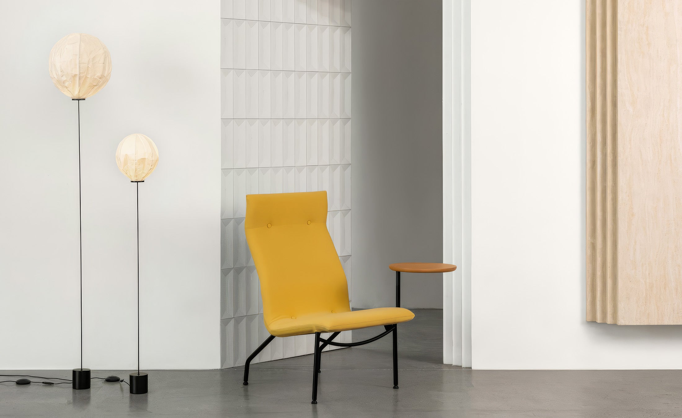 Lucio Chair by Established and Sons