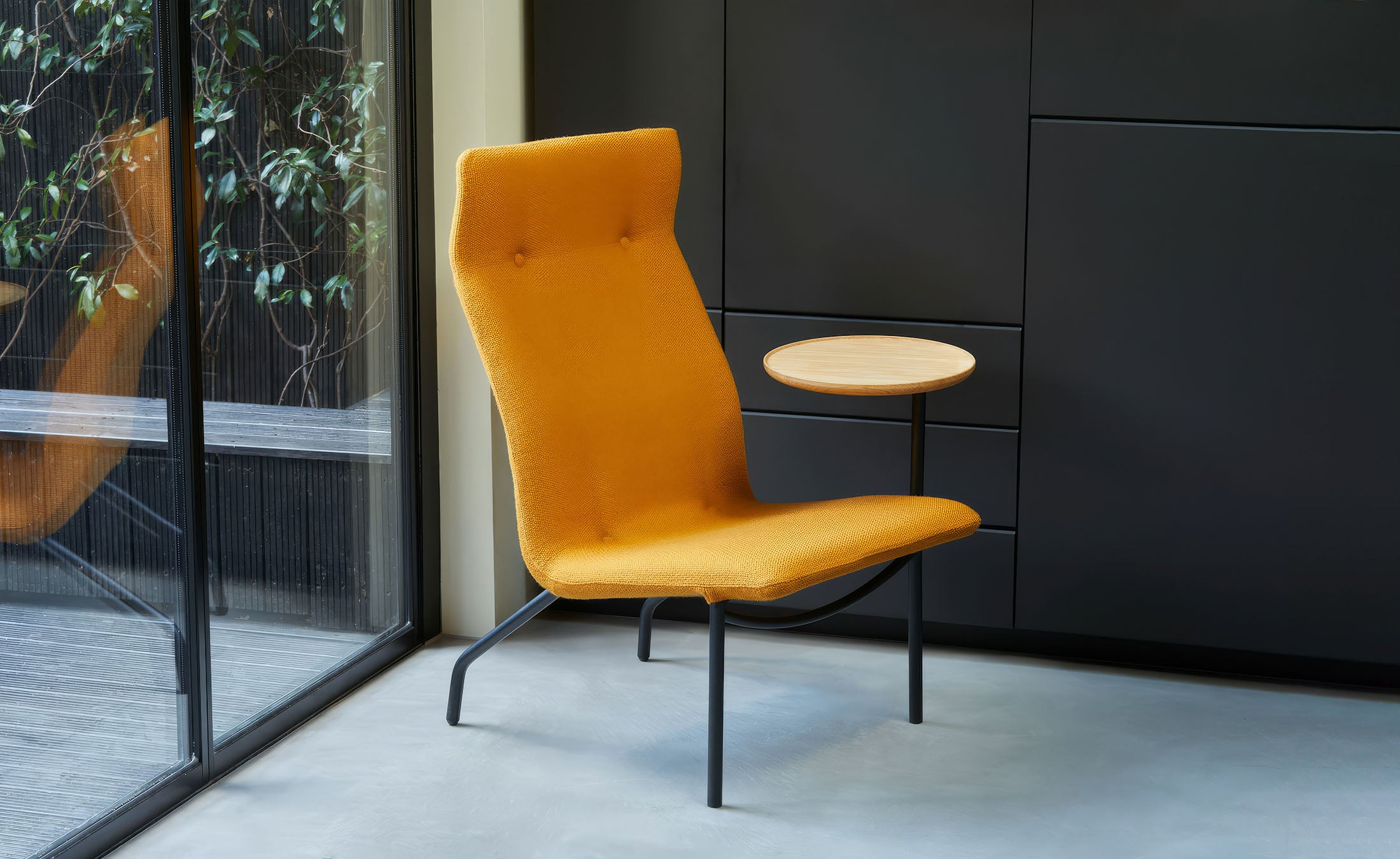 Lucio Chair by Established and Sons