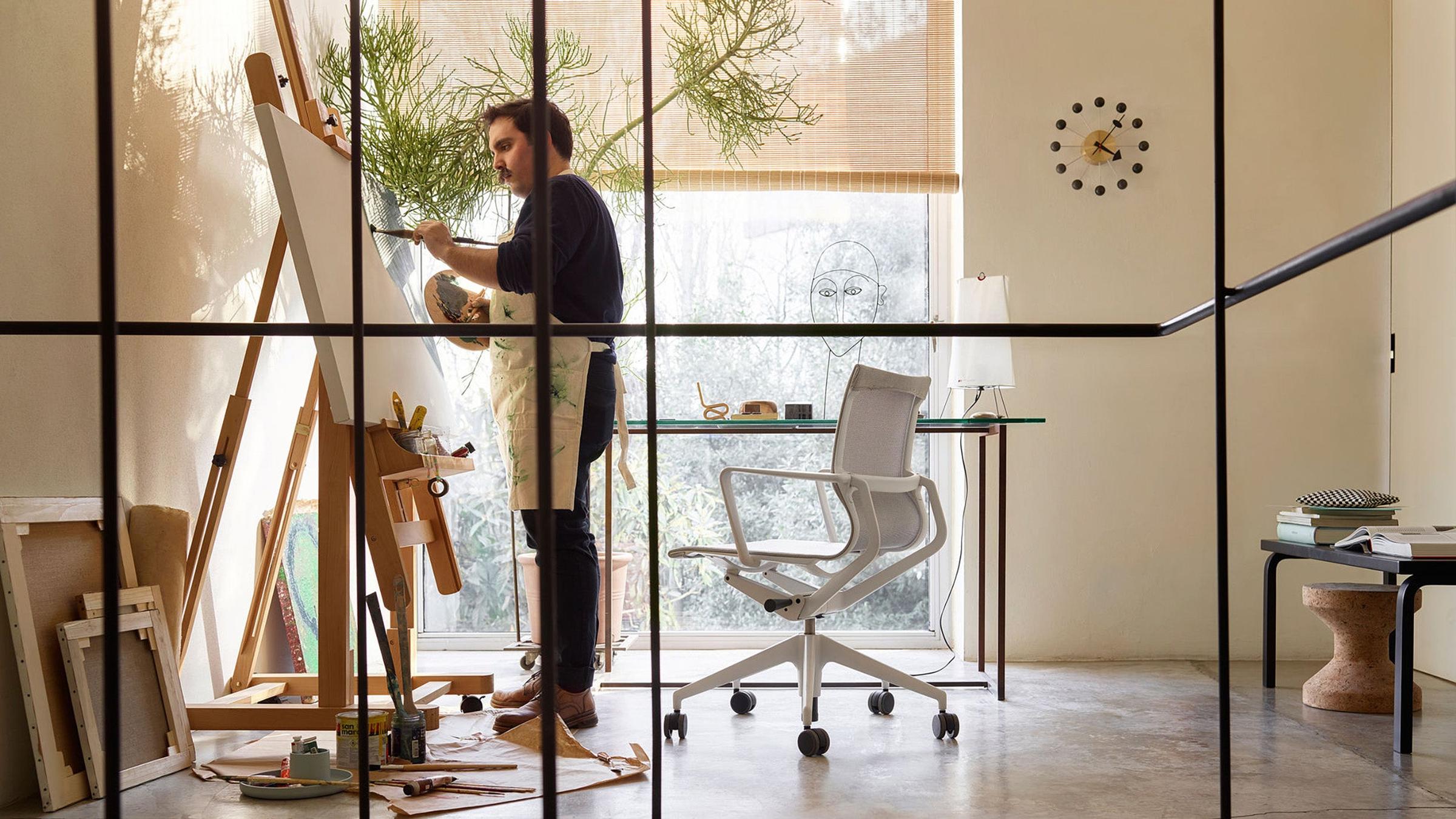 Vitra Clock Ball Clock