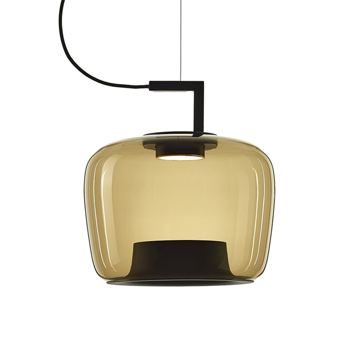 Medium / Mobile / Double Pendant Lamp, by LCM MARIN design studio for Brokis