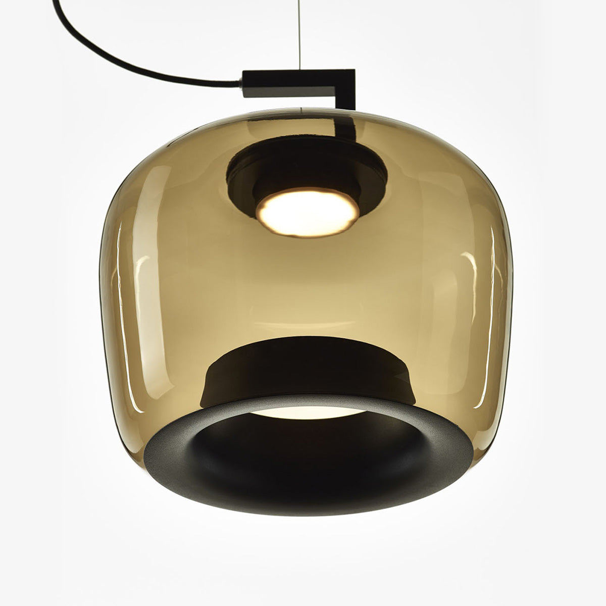 Medium / Mobile / Double Pendant Lamp, by LCM MARIN design studio for Brokis