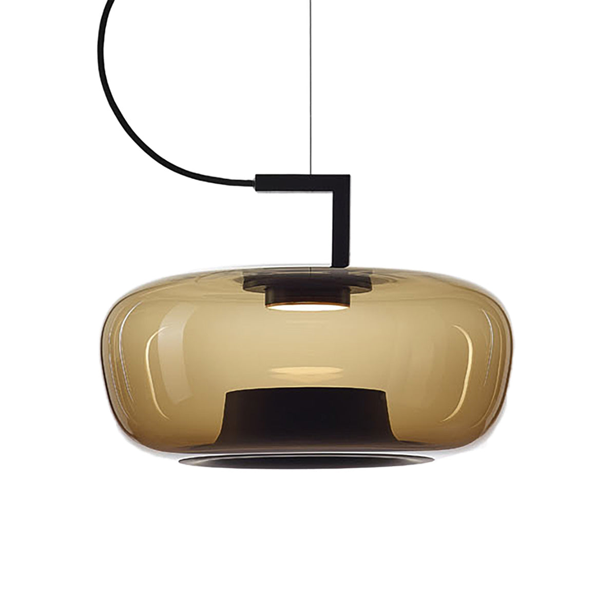 Short / Mobile / Double Pendant Lamp, by LCM MARIN design studio for Brokis