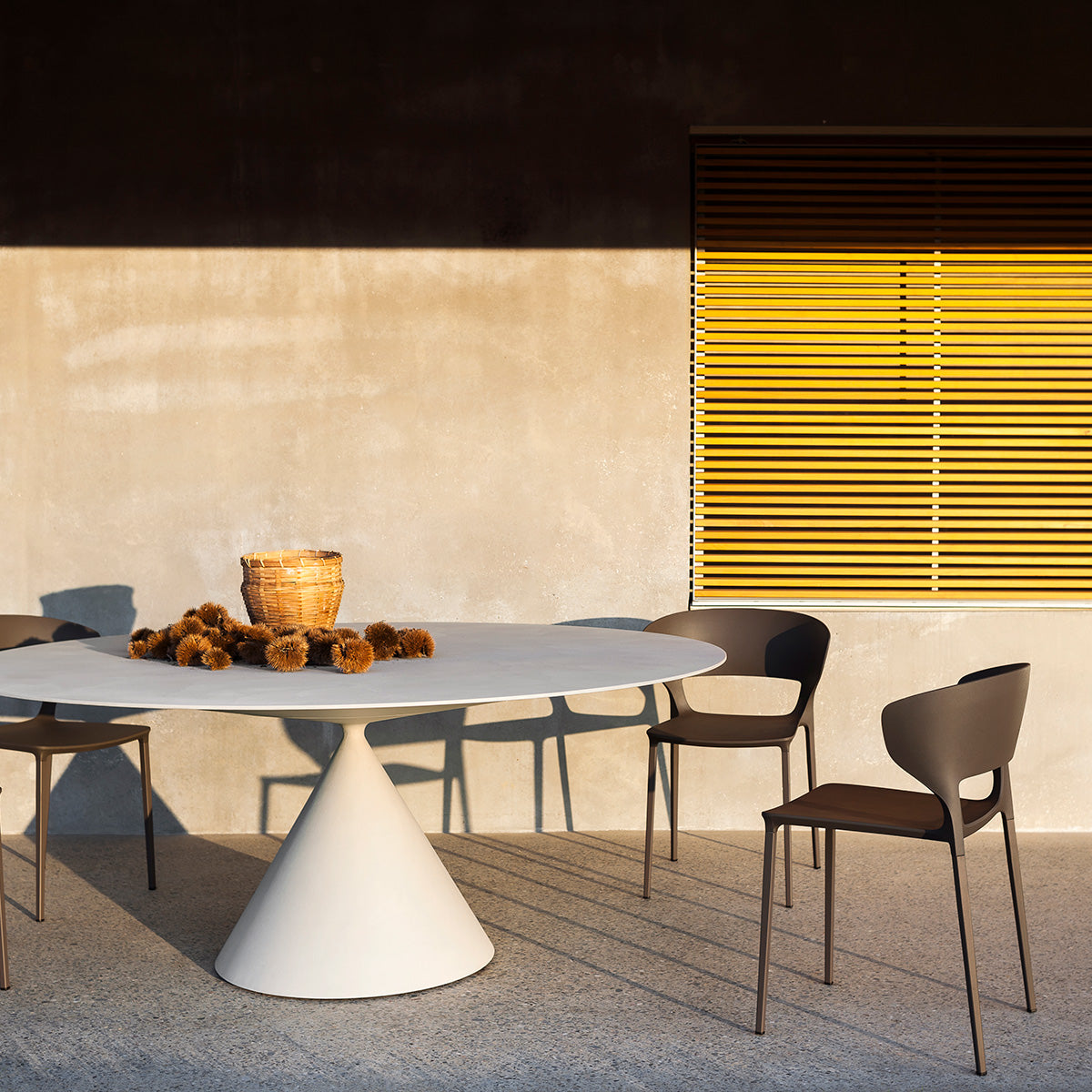 Mobile / Koki Chair, made by Desalto