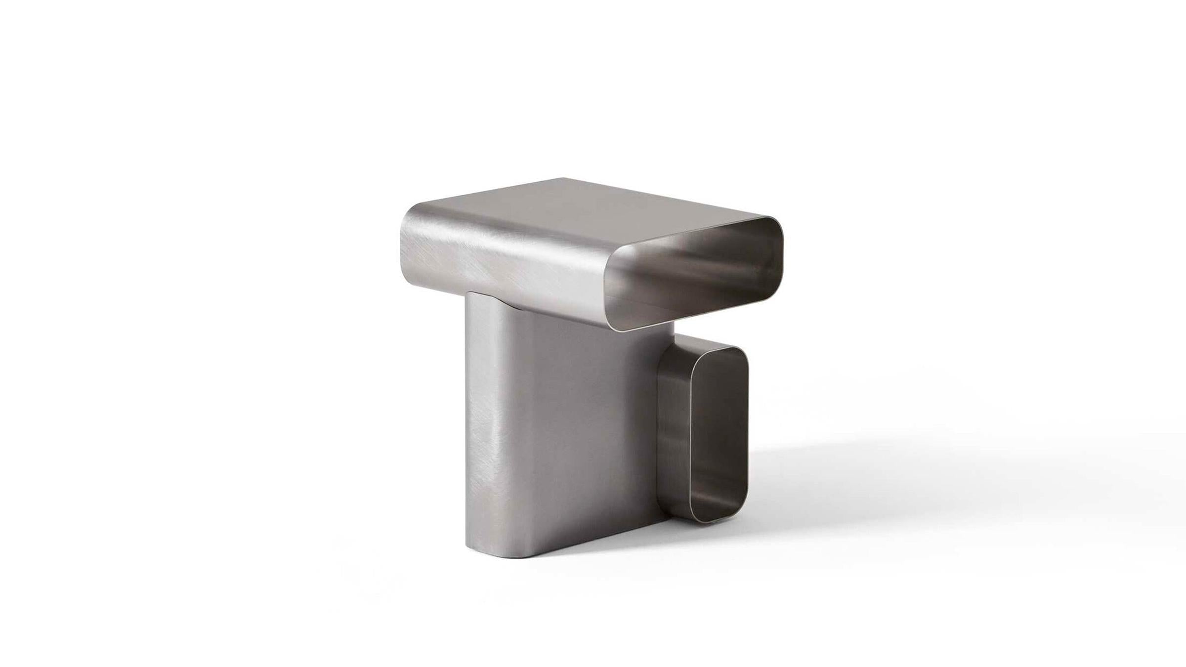 Cassina Side Table Soft Corners Side Table
