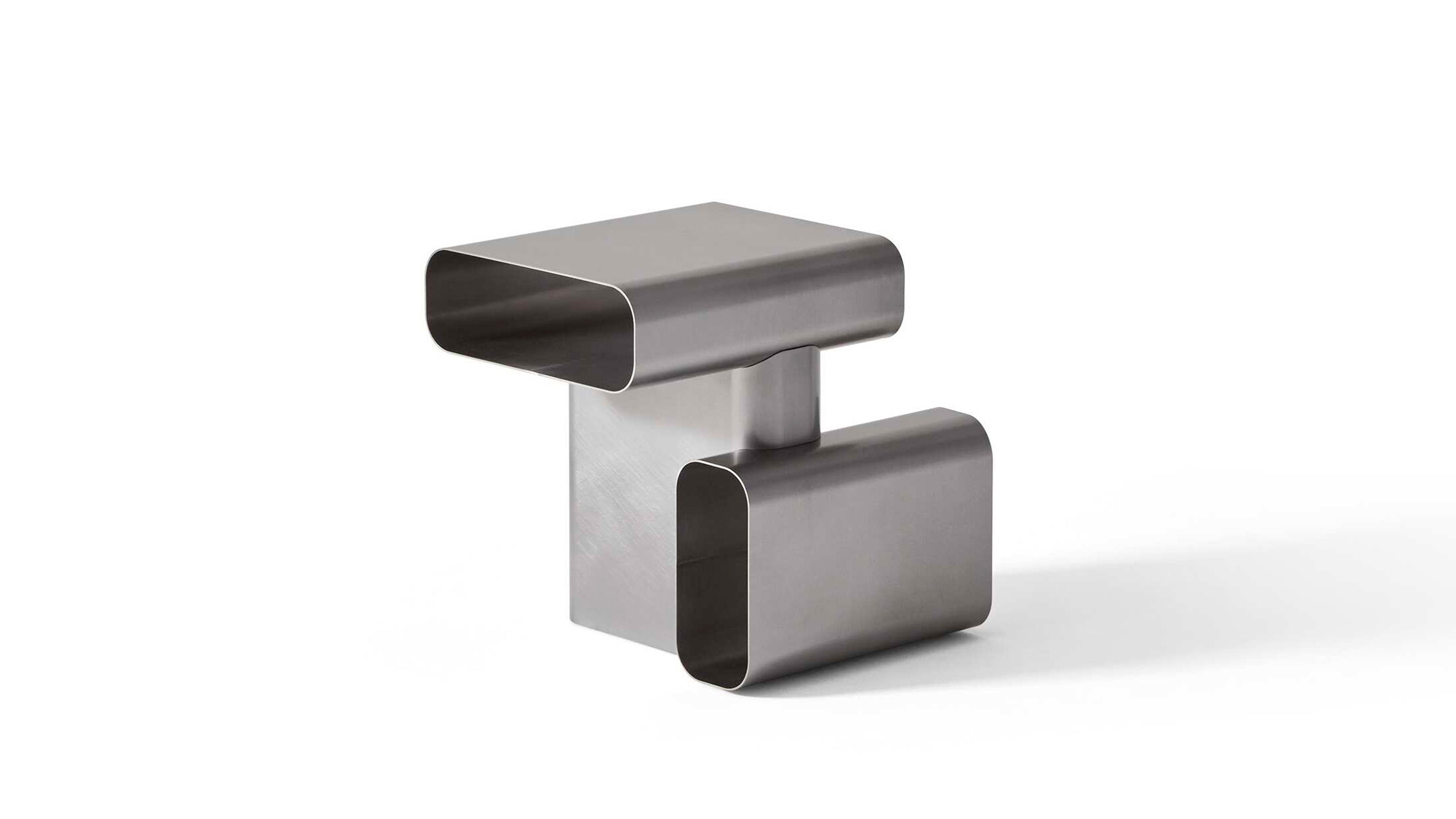 Desktop / Soft Corners Side Table, designed by Patricia Urquiola for Cassina