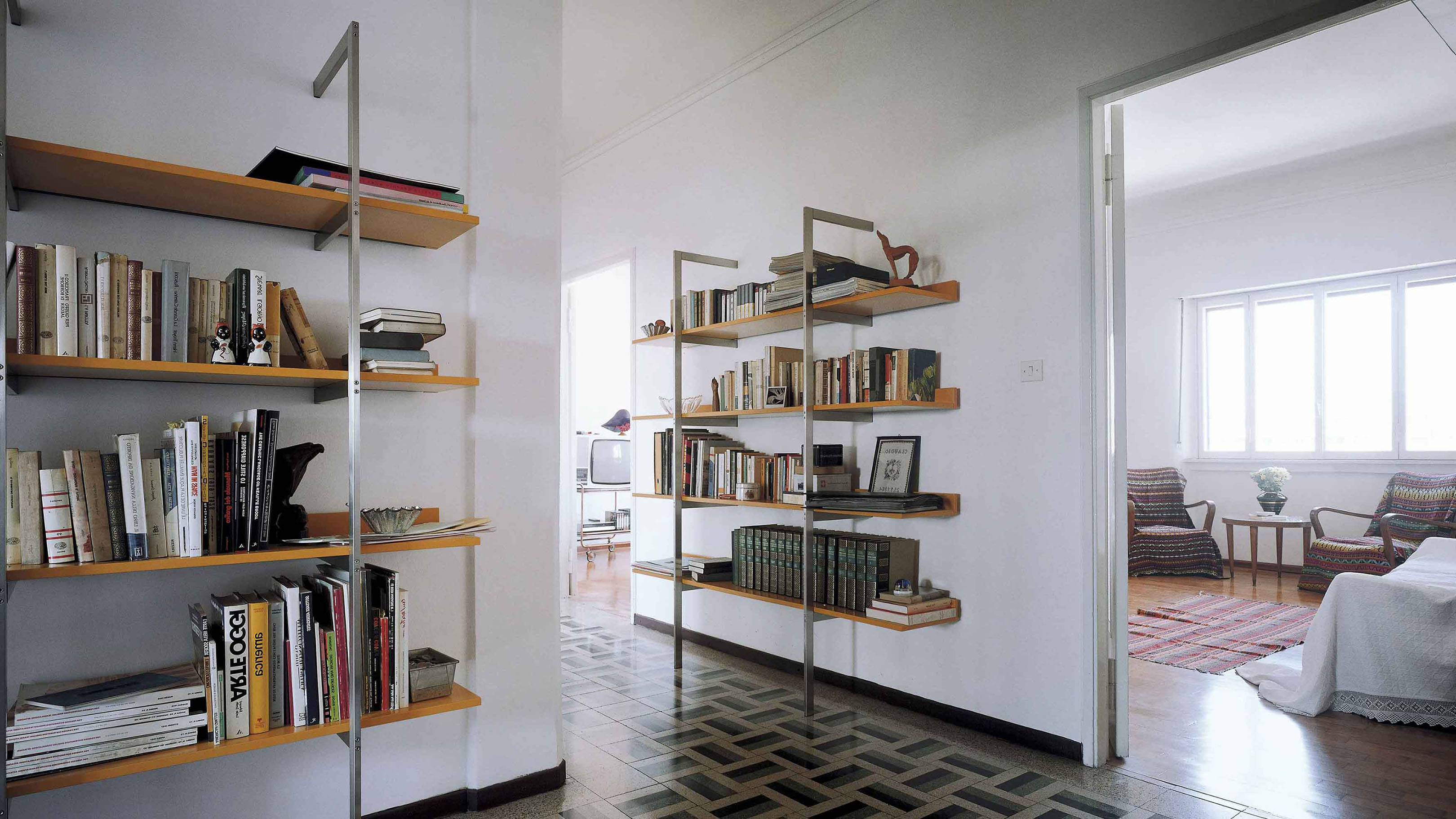 Cappellini Bookcase Aliante