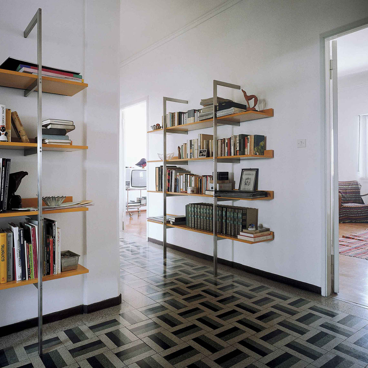Mobile / Aliante, designed by Giulio Cappellini and Rodolfo Dordoni made by Cappellini