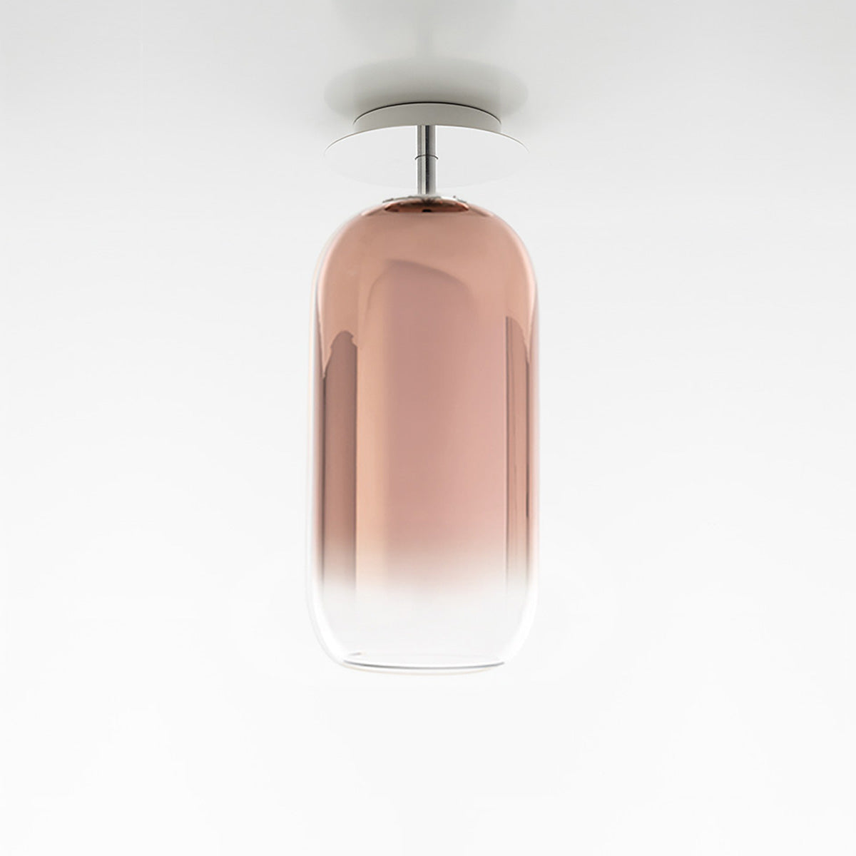 Copper / Mobile / Gople Ceiling Lamp, designed by BIG