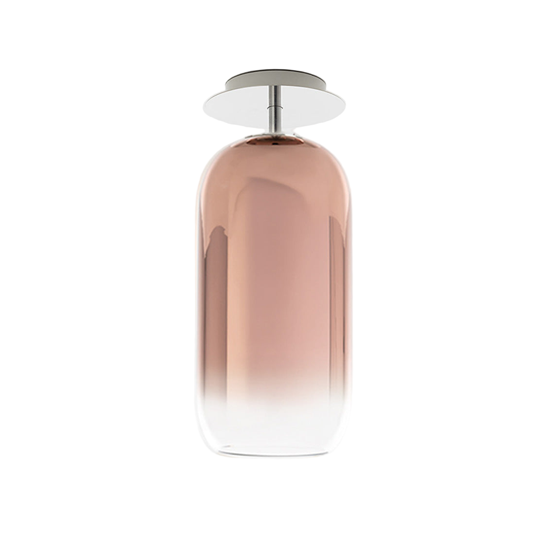 Copper / Mobile / Gople Ceiling Lamp, designed by BIG