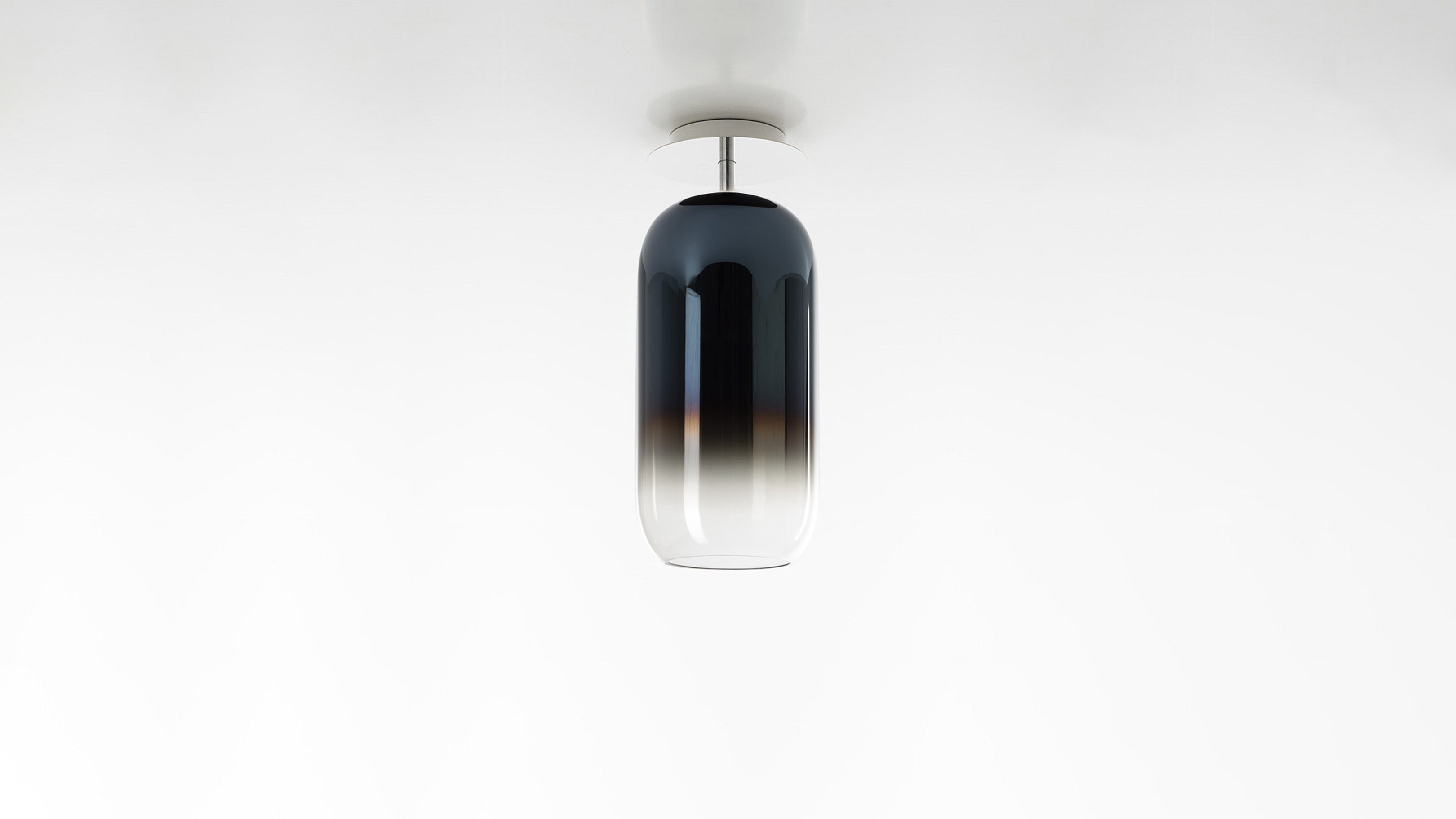 Sapphire / Desktop / Gople Ceiling Lamp, designed by BIG