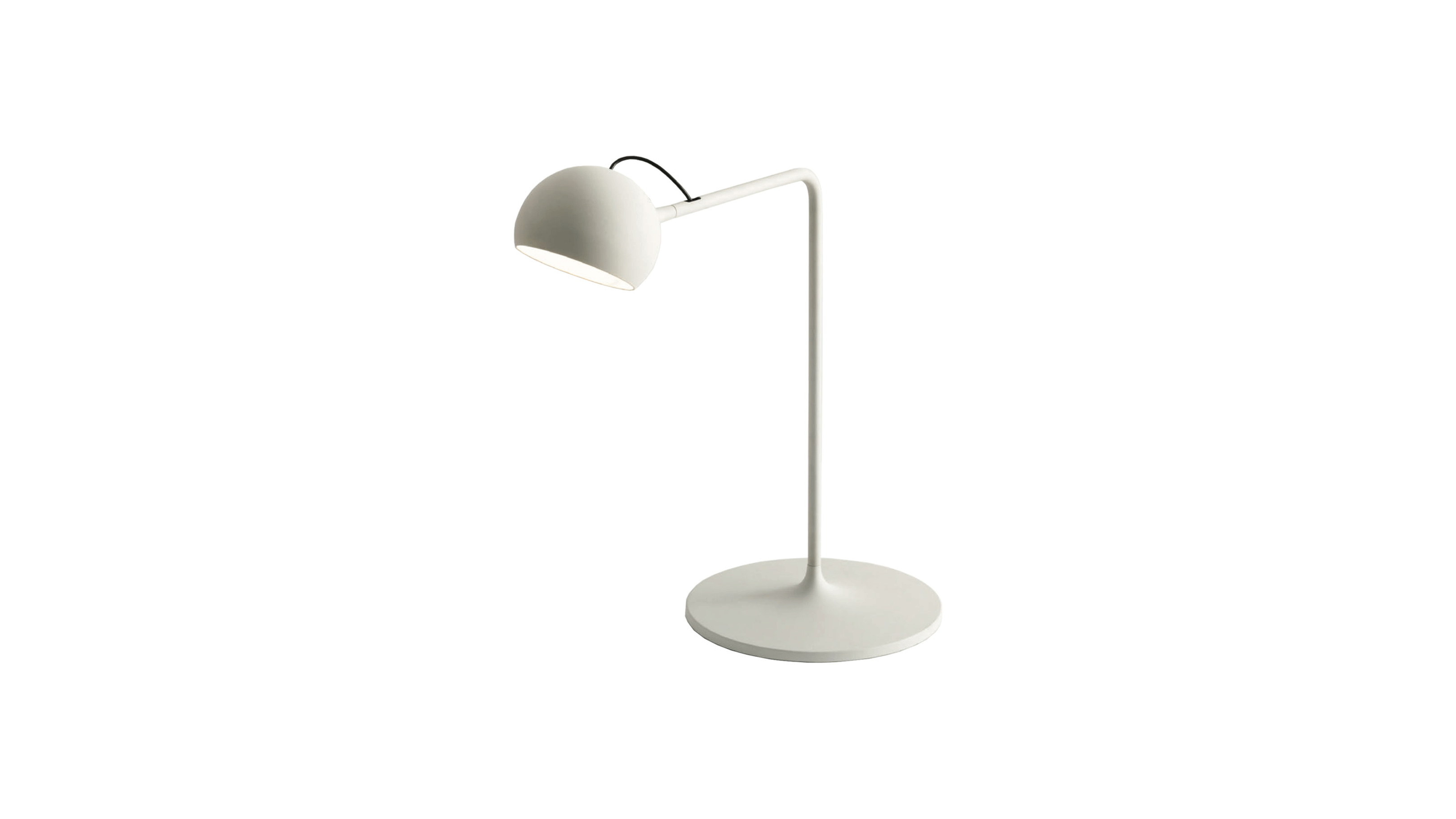 Desktop / Ixa Lamp, designed by Foster + Partners